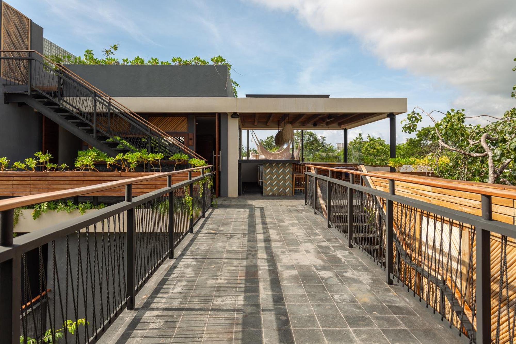 New 5 Star Condo-infinity And Cenote Pool