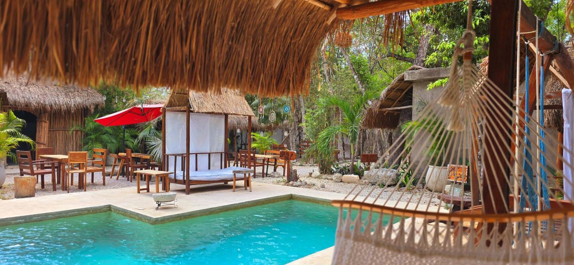 Kin Jungle Deluxe 4* Tulum