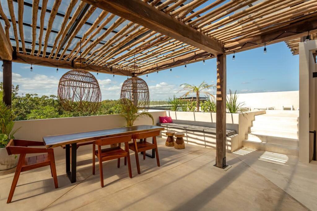 Pousada Tuane Luxury Homes *