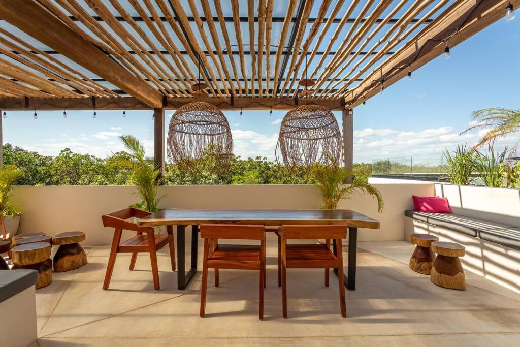 Pousada Tuane Luxury Homes