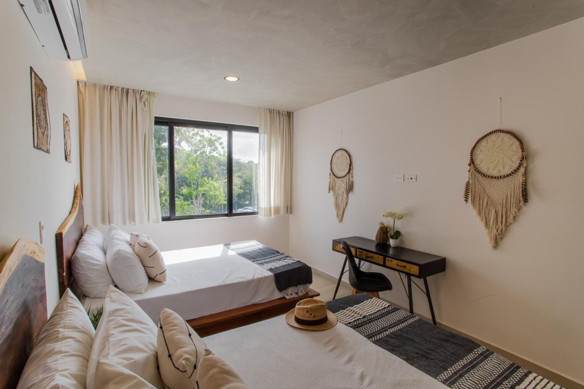 Penthouse Whit Privare Roof Apartment *