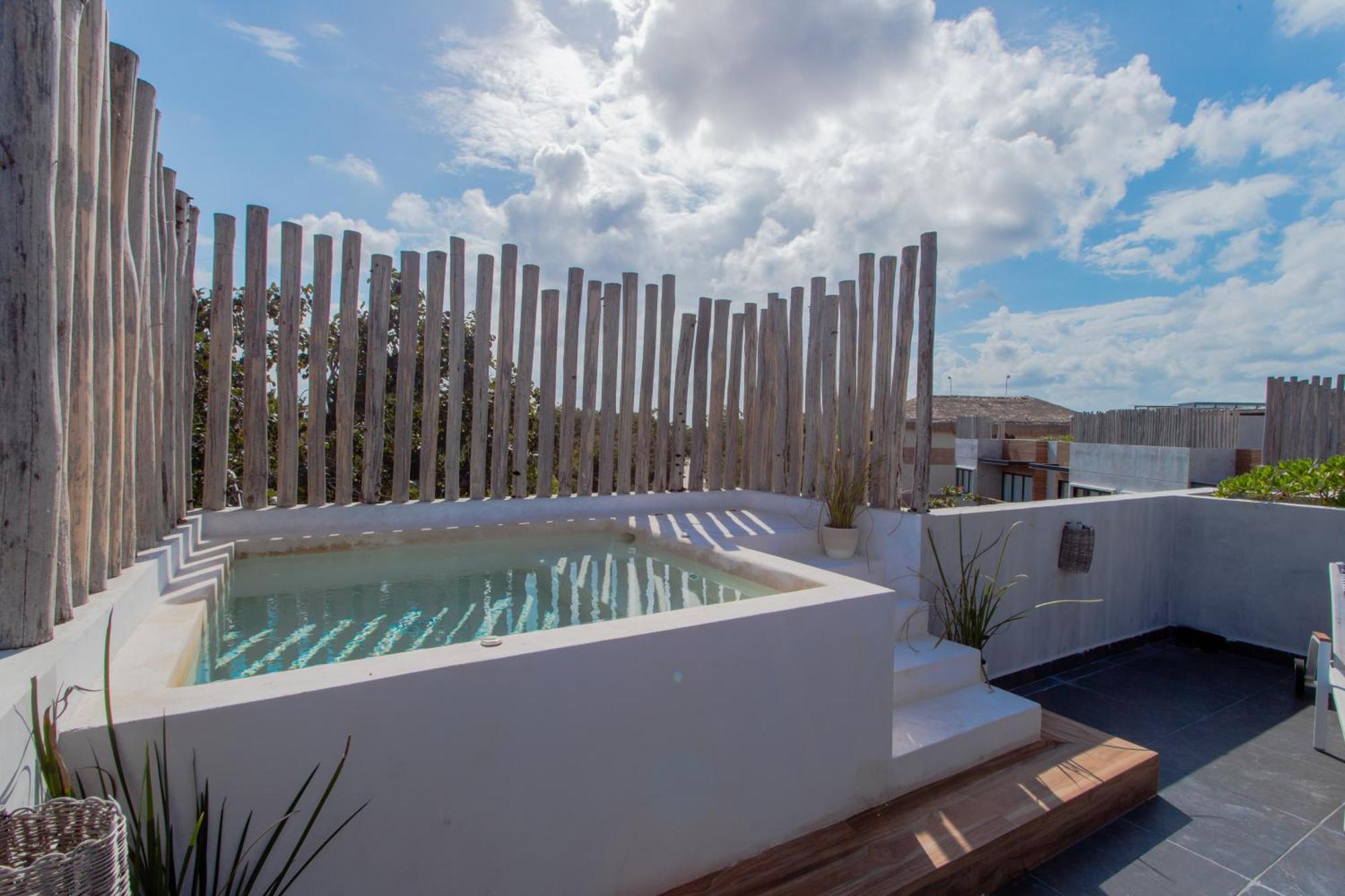 Apartment Penthouse Whit Privare Roof