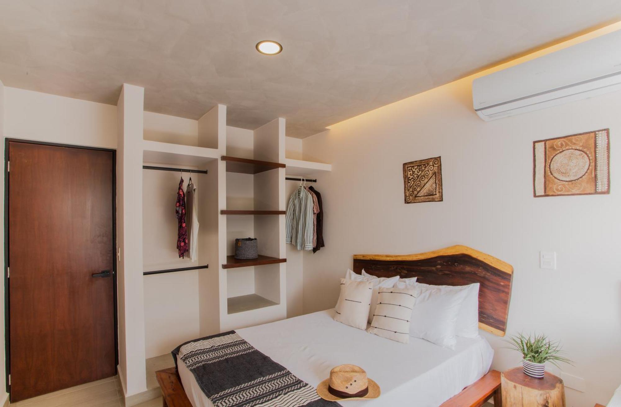 Penthouse Whit Privare Roof Apartment *