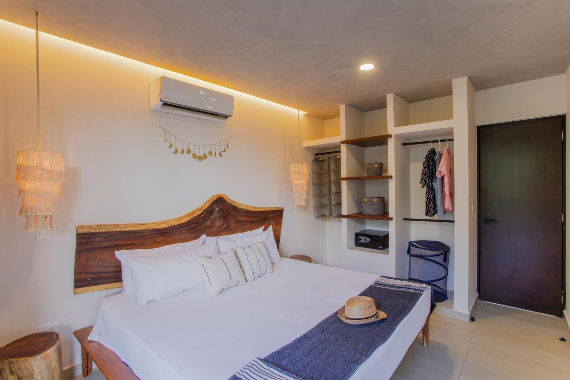 Penthouse Whit Privare Roof Tulum