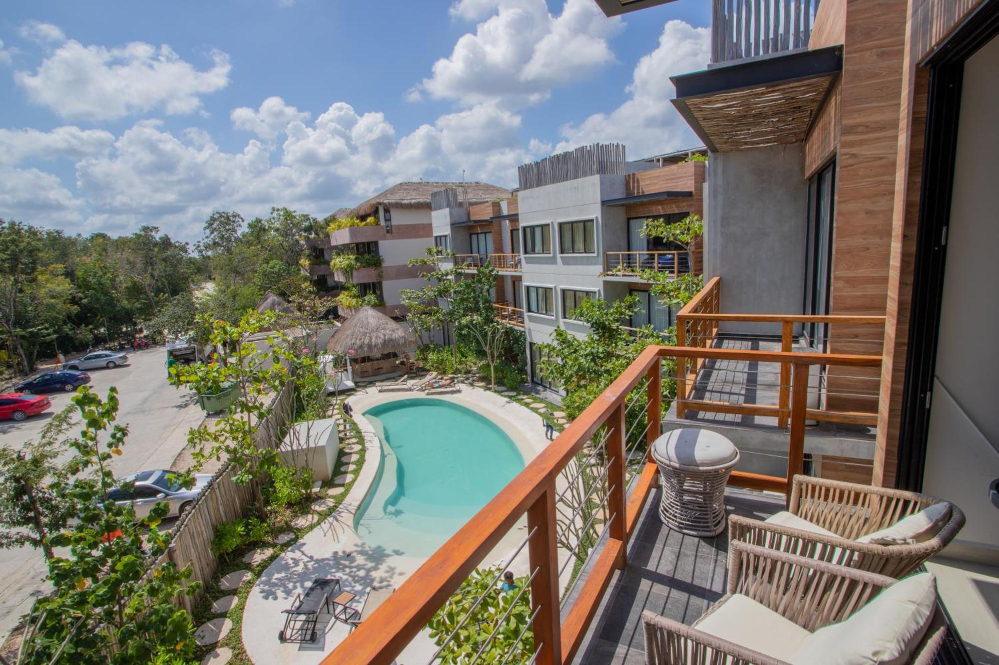 Apartment Penthouse Whit Privare Roof *