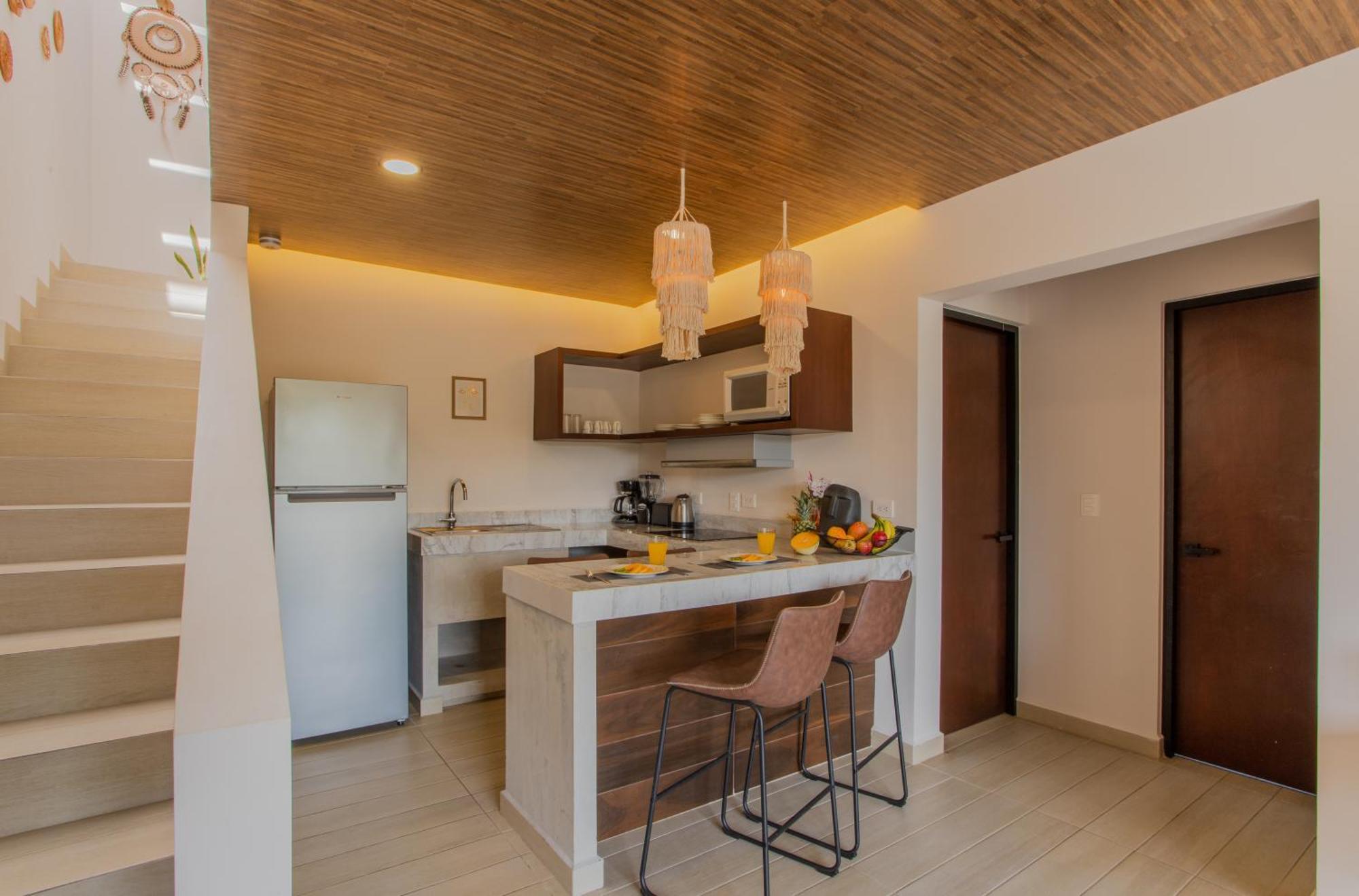 Apartment Penthouse Whit Privare Roof Tulum