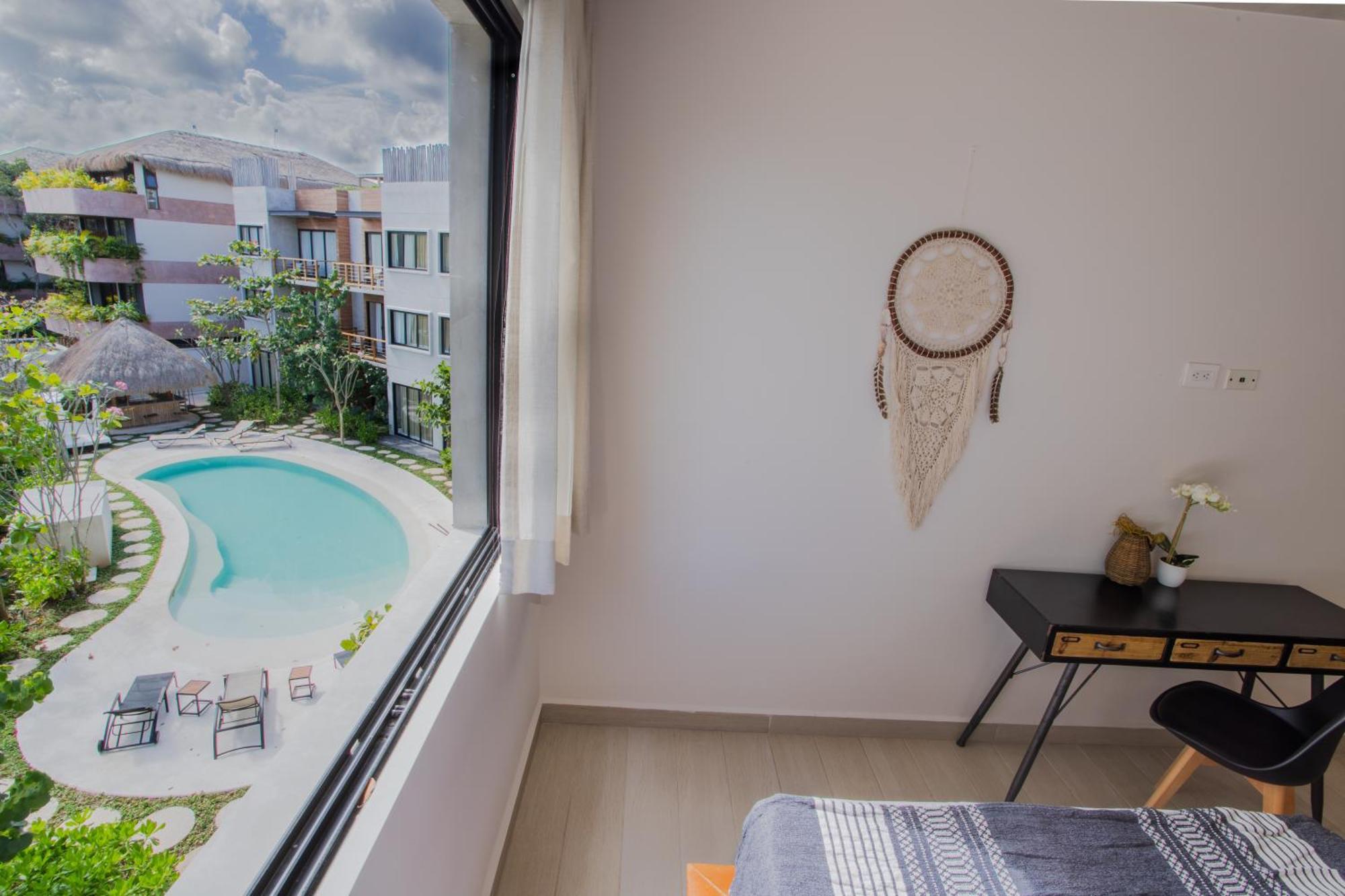 Penthouse Whit Privare Roof * Tulum