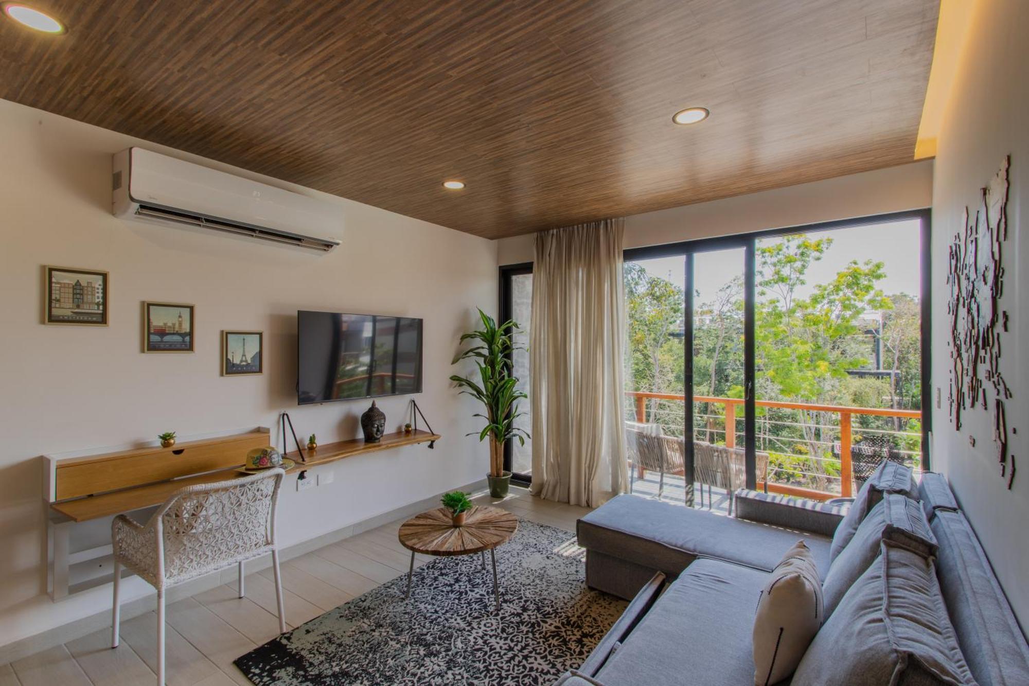 Apartment Penthouse Whit Privare Roof