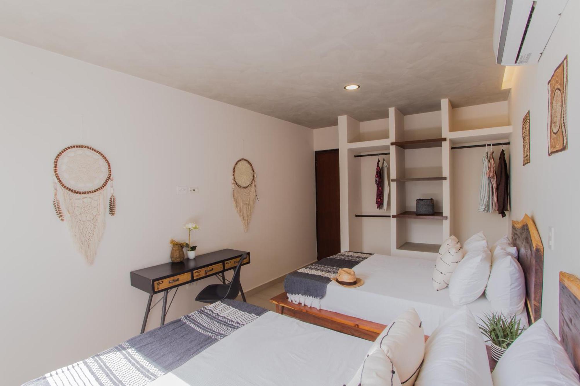 Apartment Penthouse Whit Privare Roof *