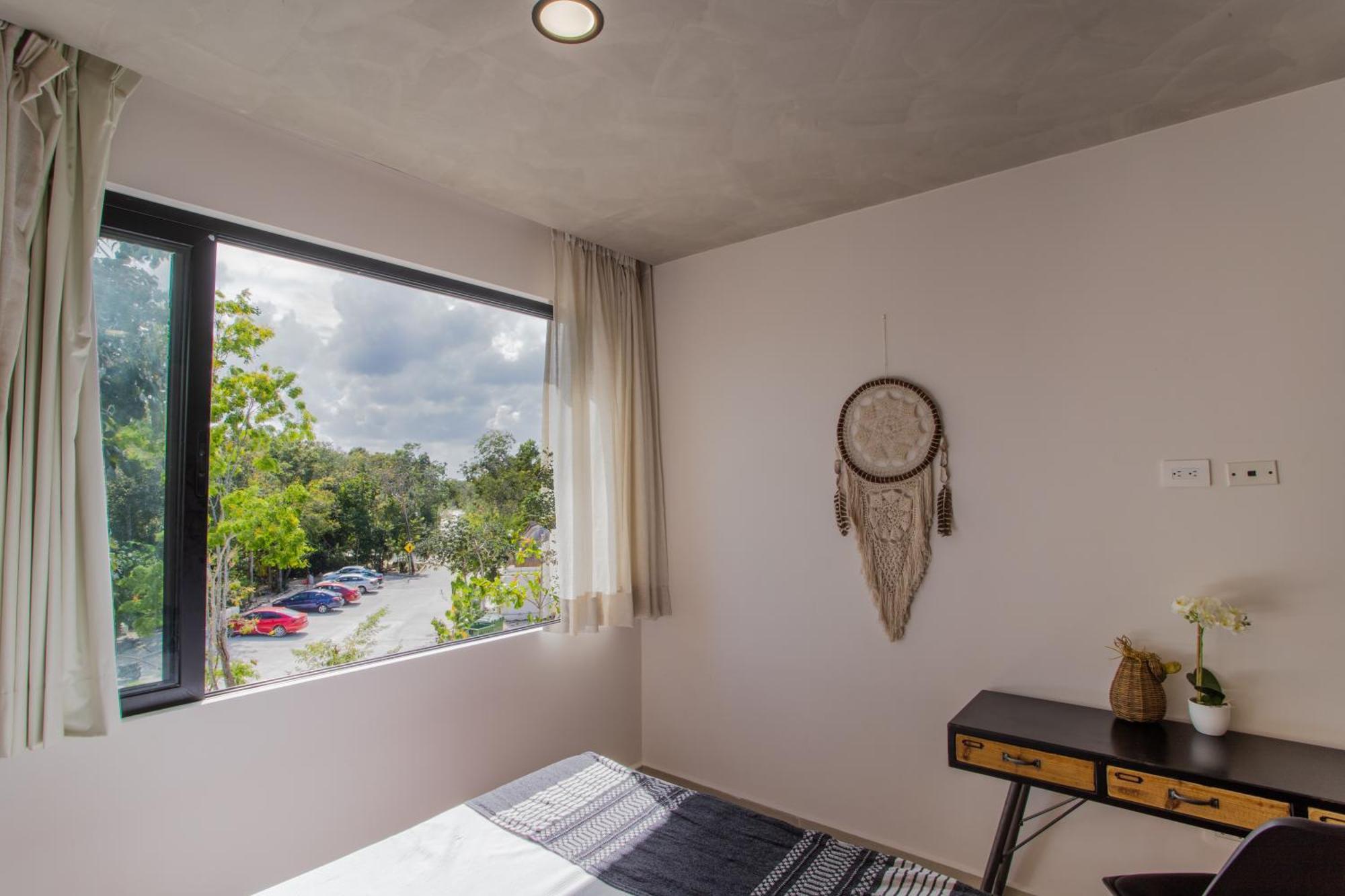 Penthouse Whit Privare Roof Apartment