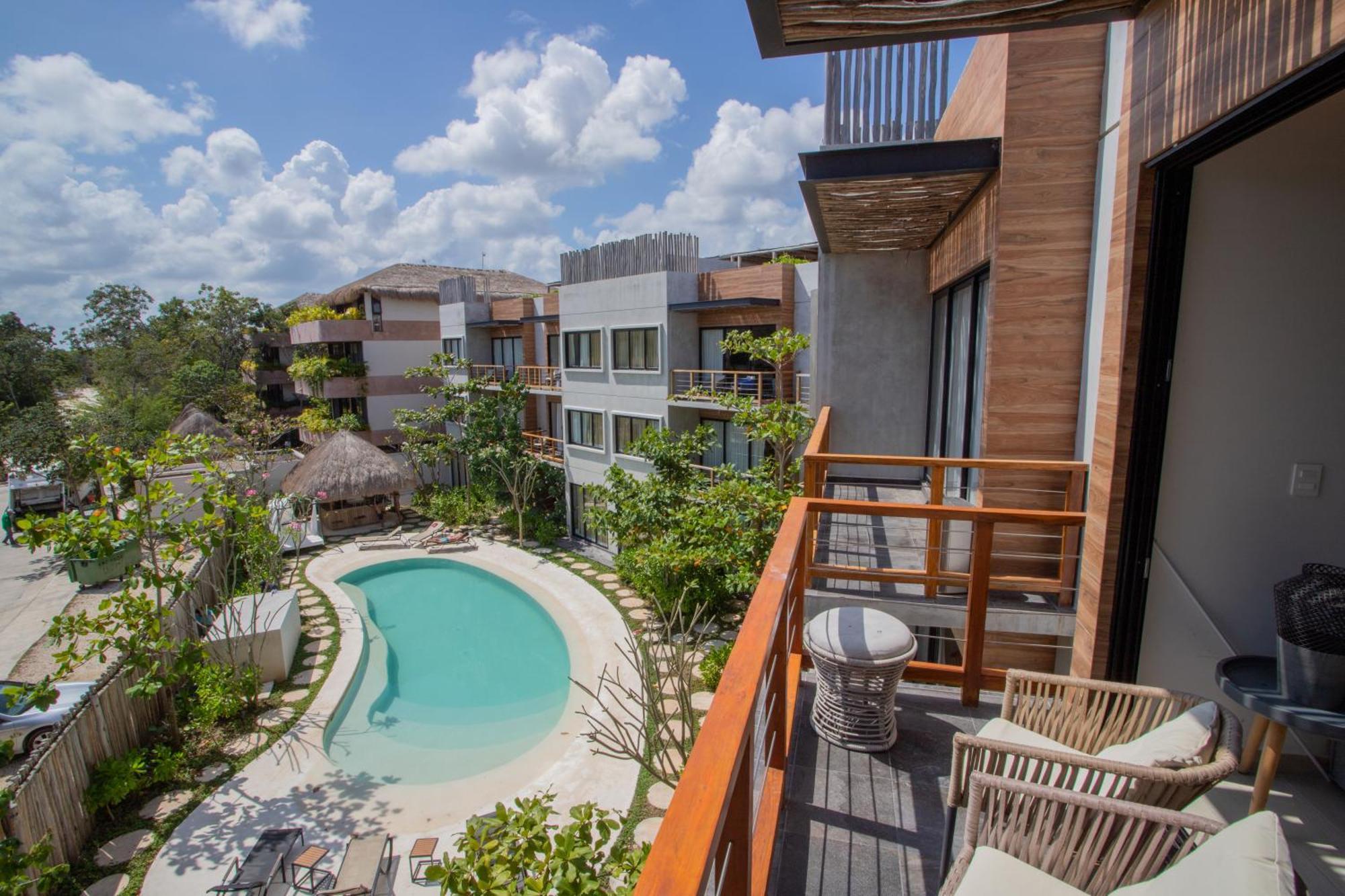 Apartment Penthouse Whit Privare Roof *