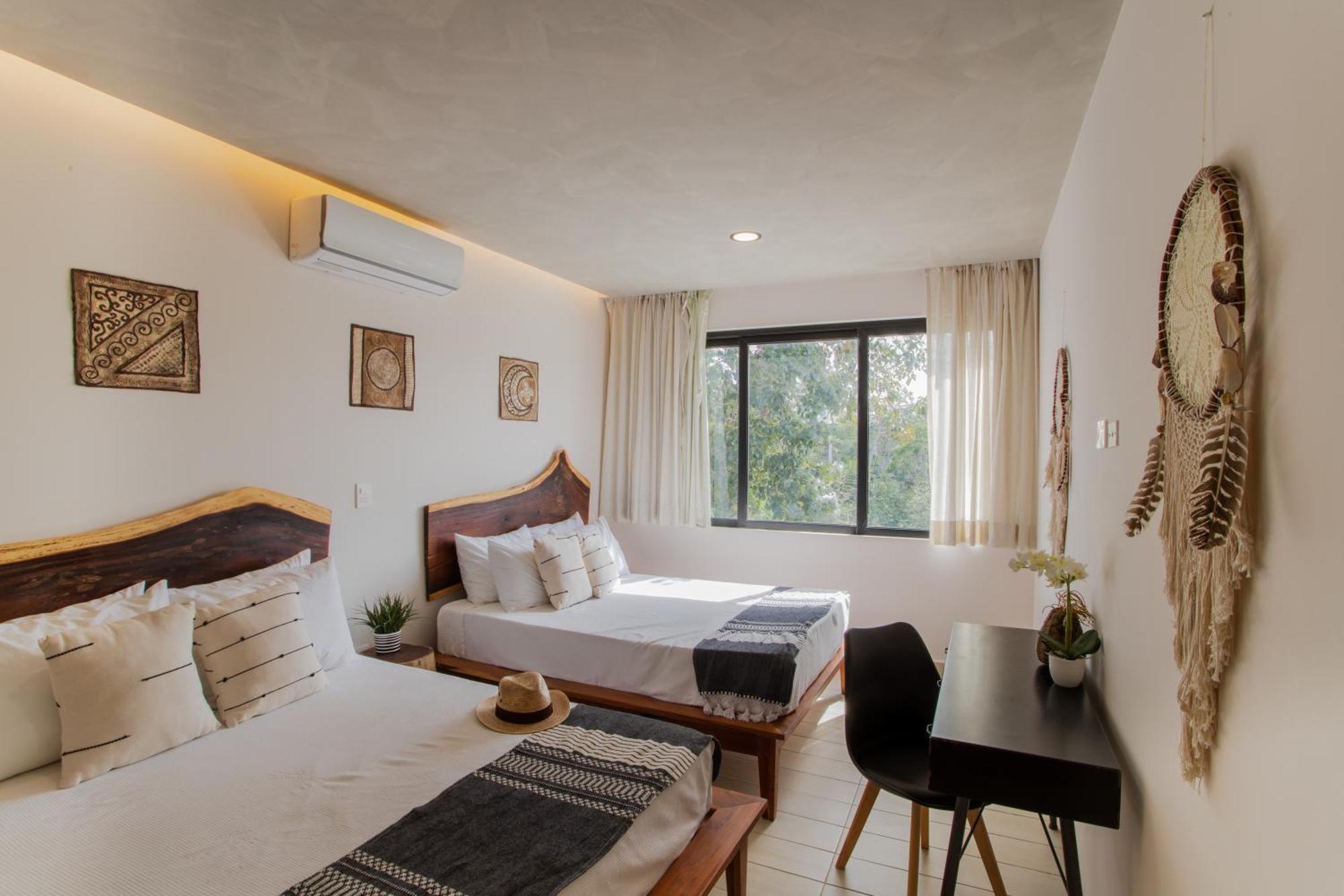 Penthouse Whit Privare Roof Apartment Tulum