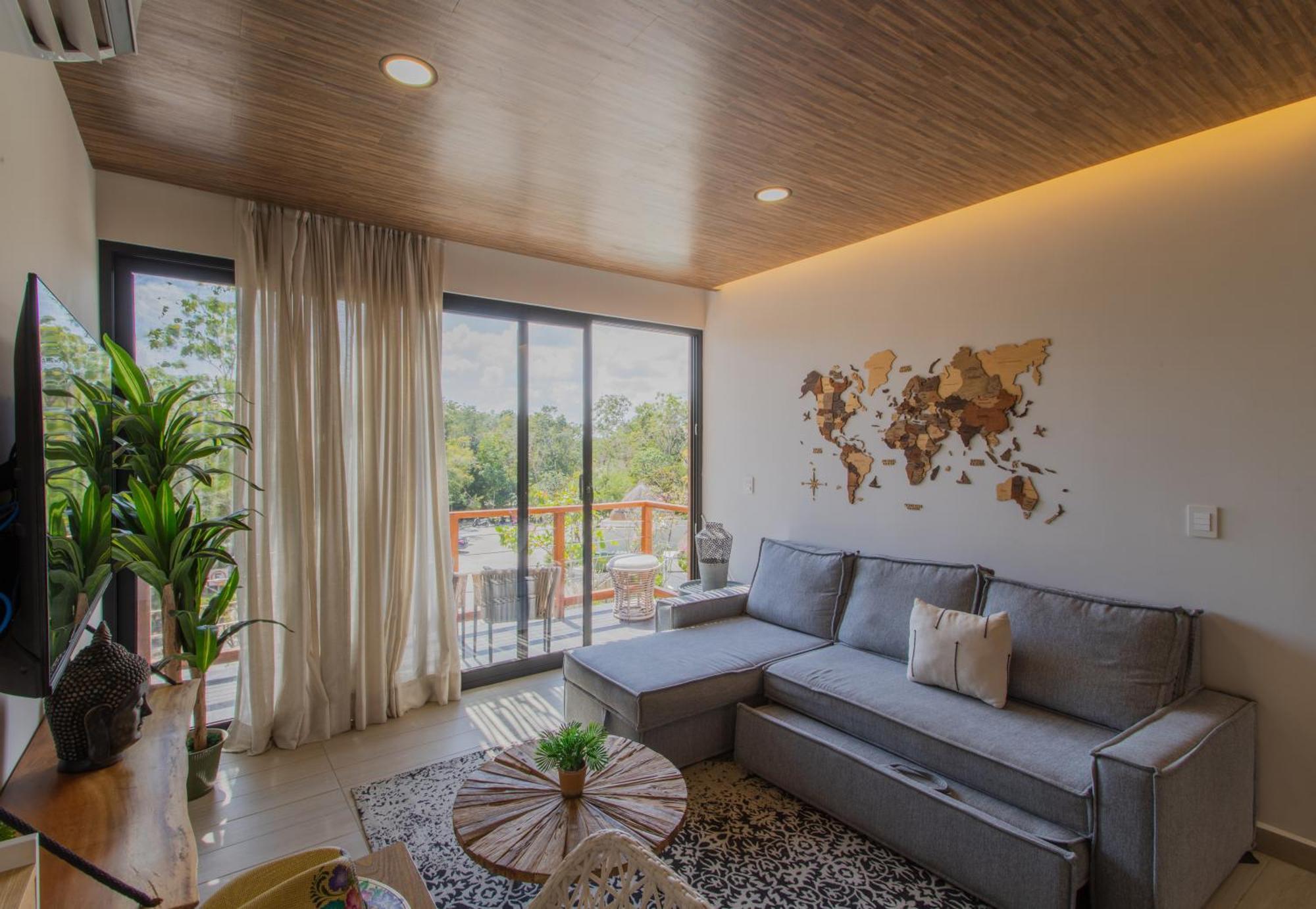 Penthouse Whit Privare Roof * Tulum