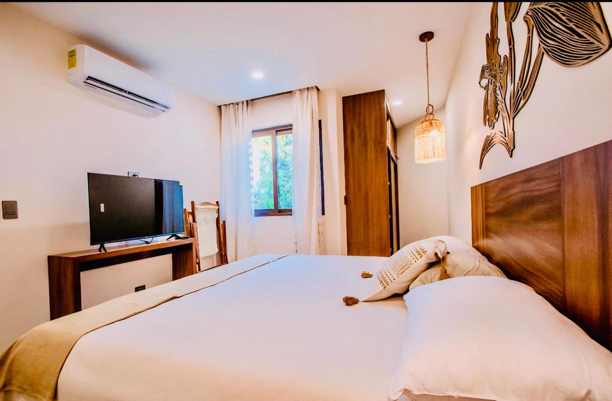 Penthouse Maxia Serenidad Y Comfort Apartment Tulum