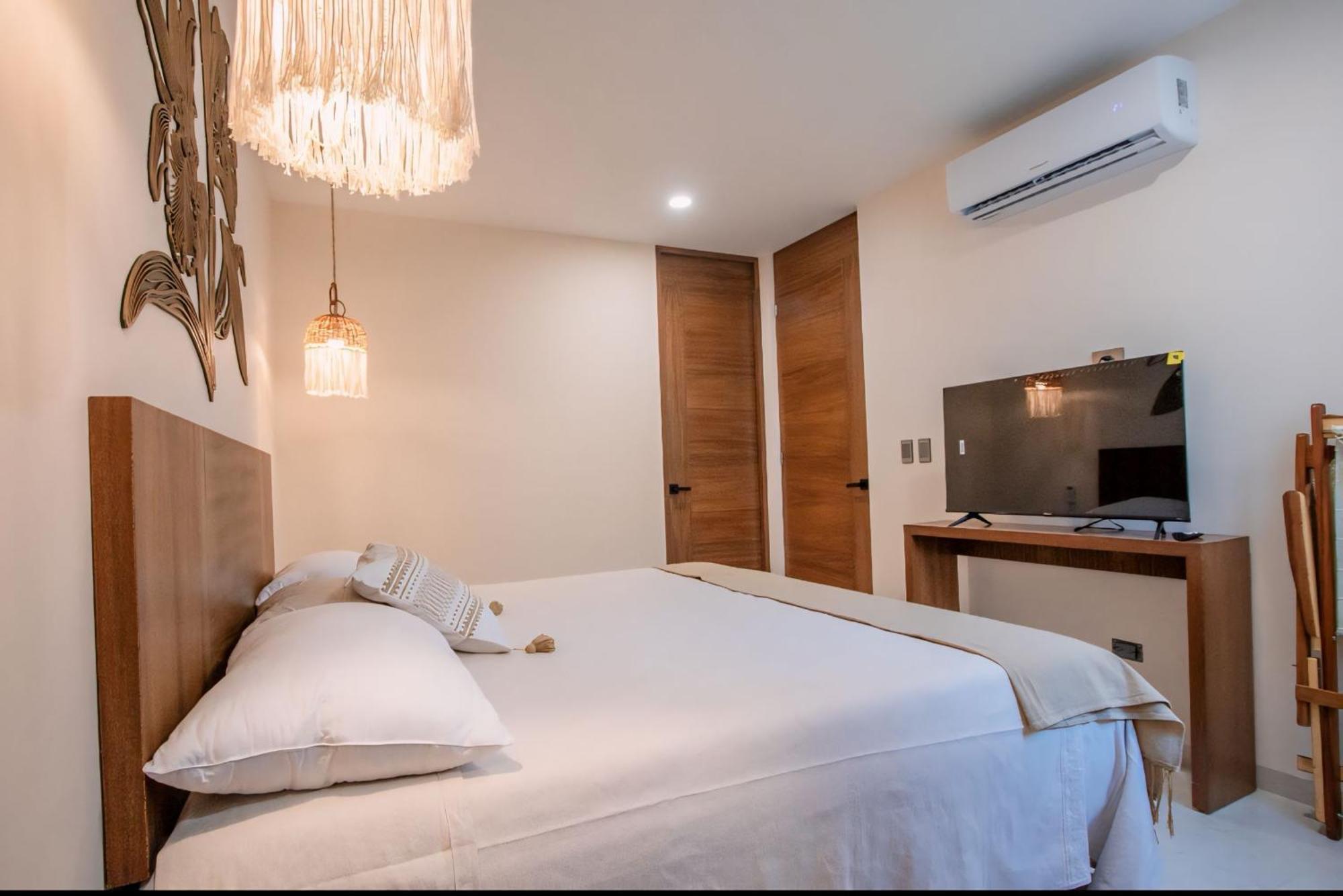 Apartment Penthouse Maxia Serenidad Y Comfort Tulum