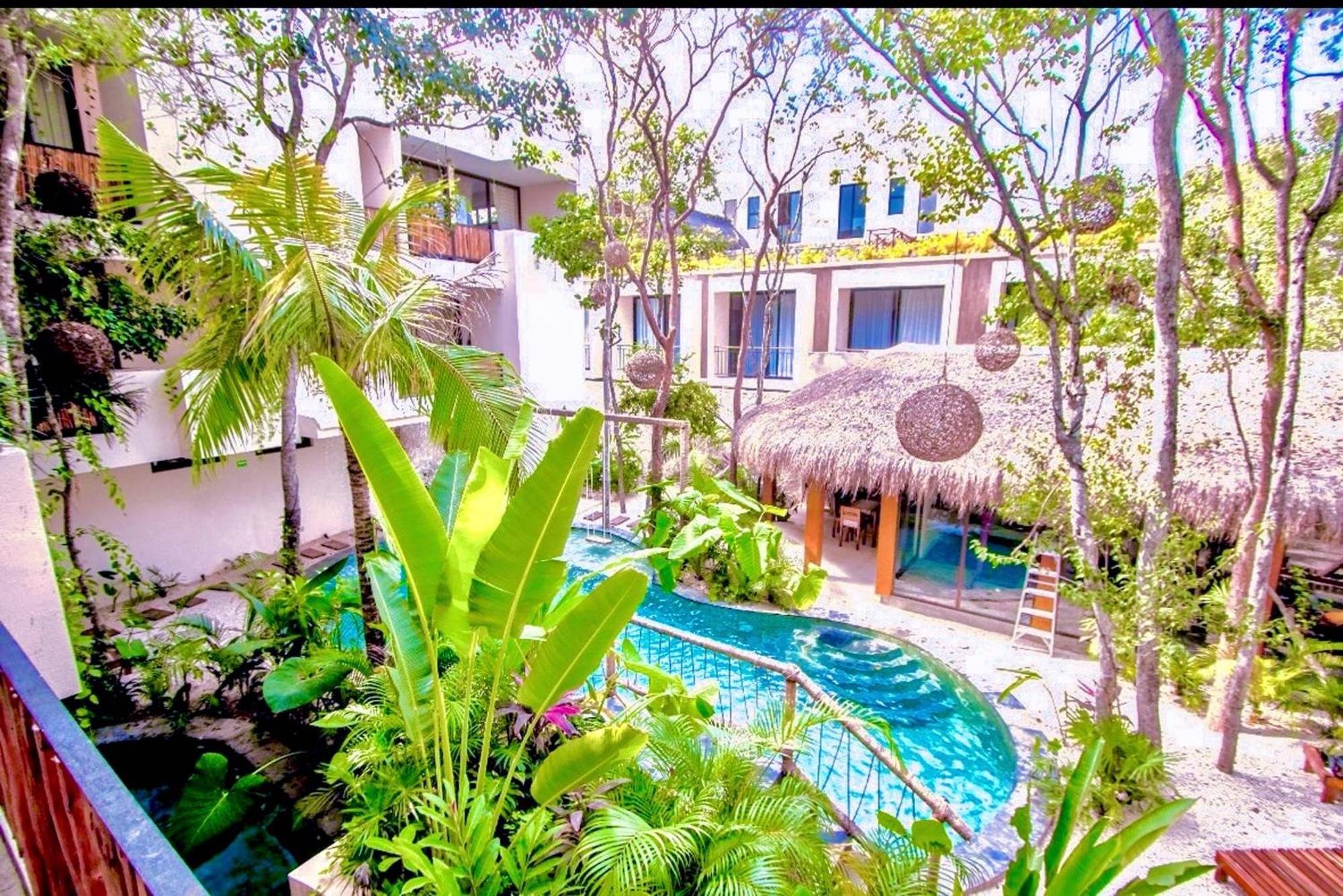 Penthouse Maxia Serenidad Y Comfort