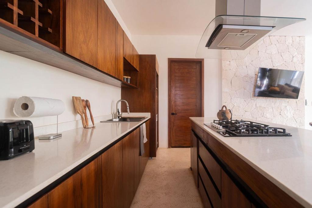 Apartment The Alux Club Access