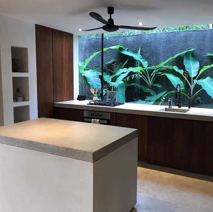 Kaan In Holistika, - Private Pool, Garden & Rooftop Villa