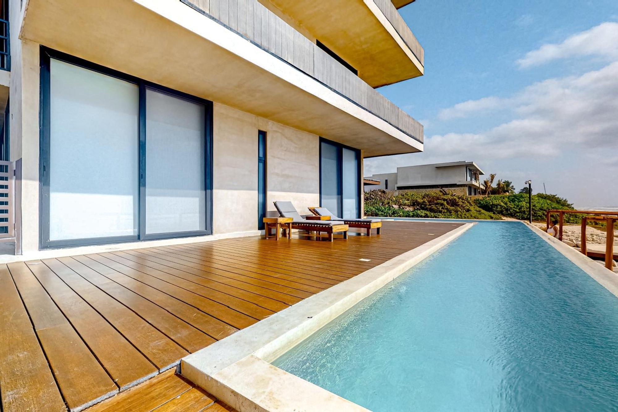 Apartment Casa Xila 401 *