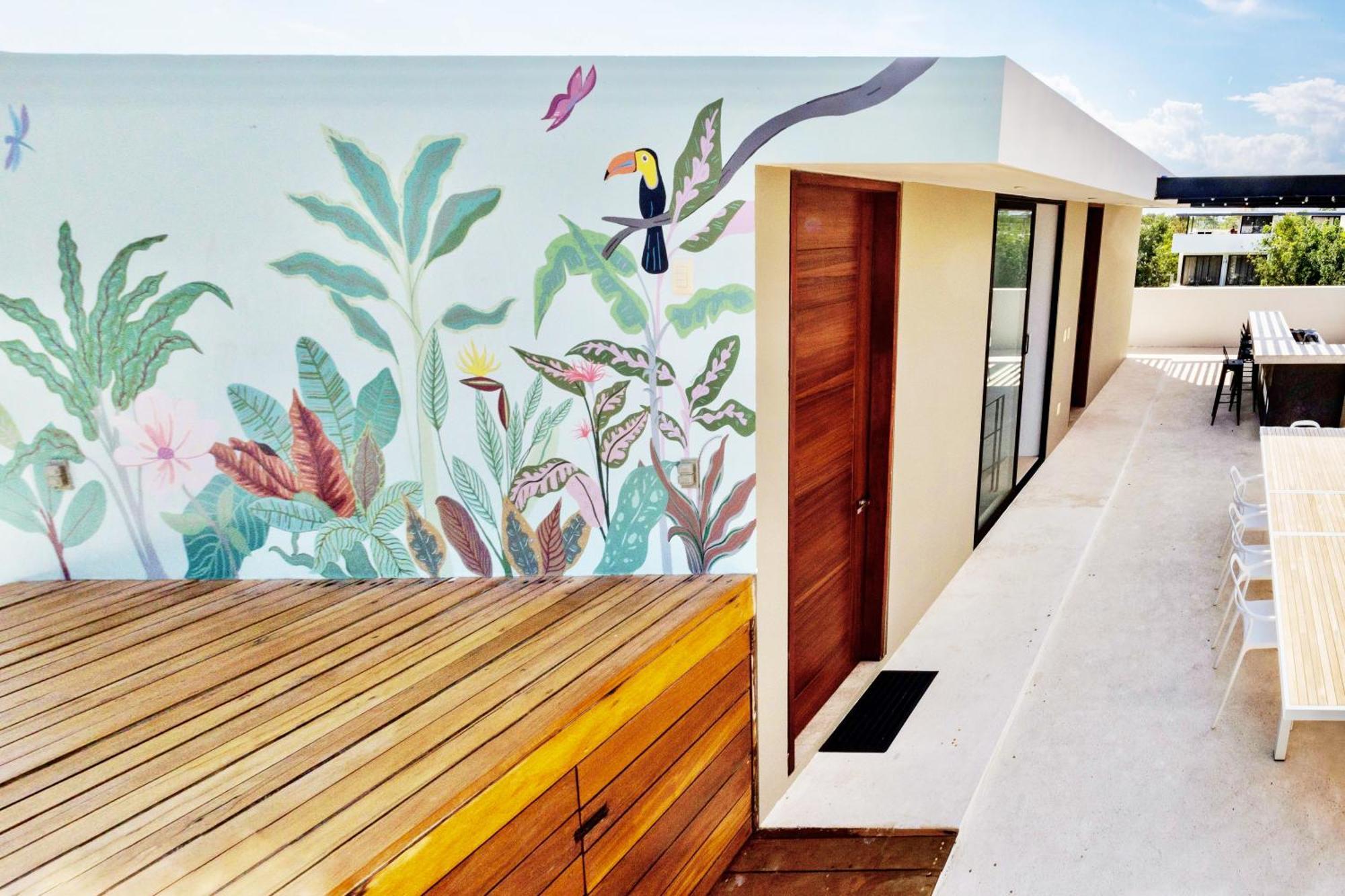 Penthouse 3 Bedroom By Casago Apartment Tulum