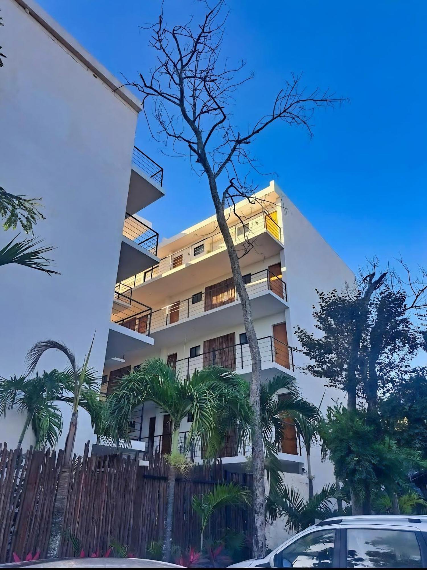 Solum Living Apartment Tulum