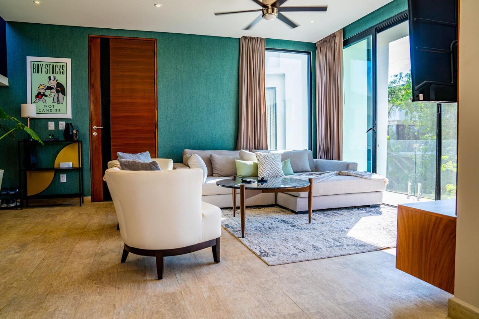 Penthouse 3 Bedroom By Casago * Tulum