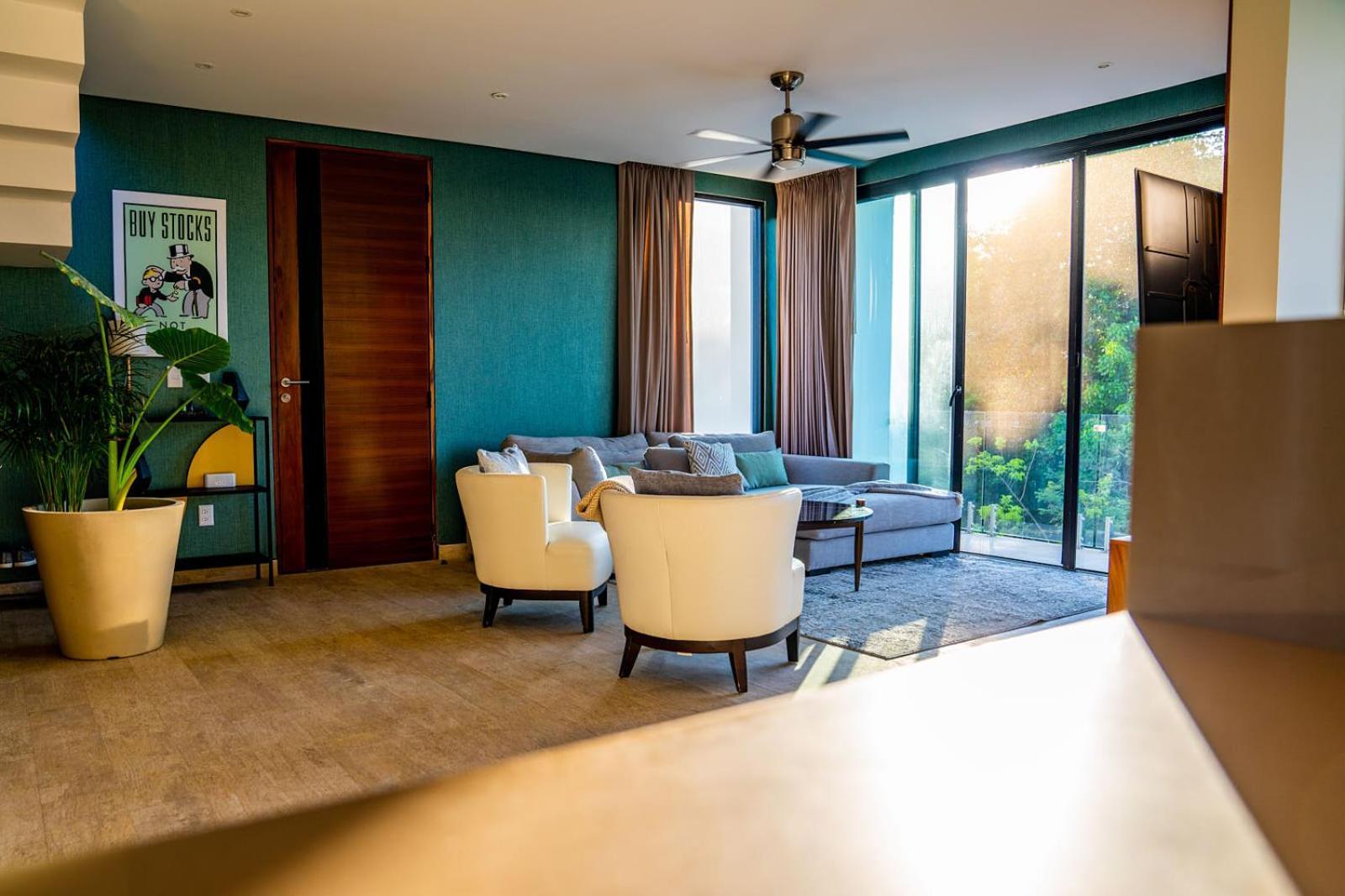 Penthouse 3 Bedroom By Casago Apartment Tulum