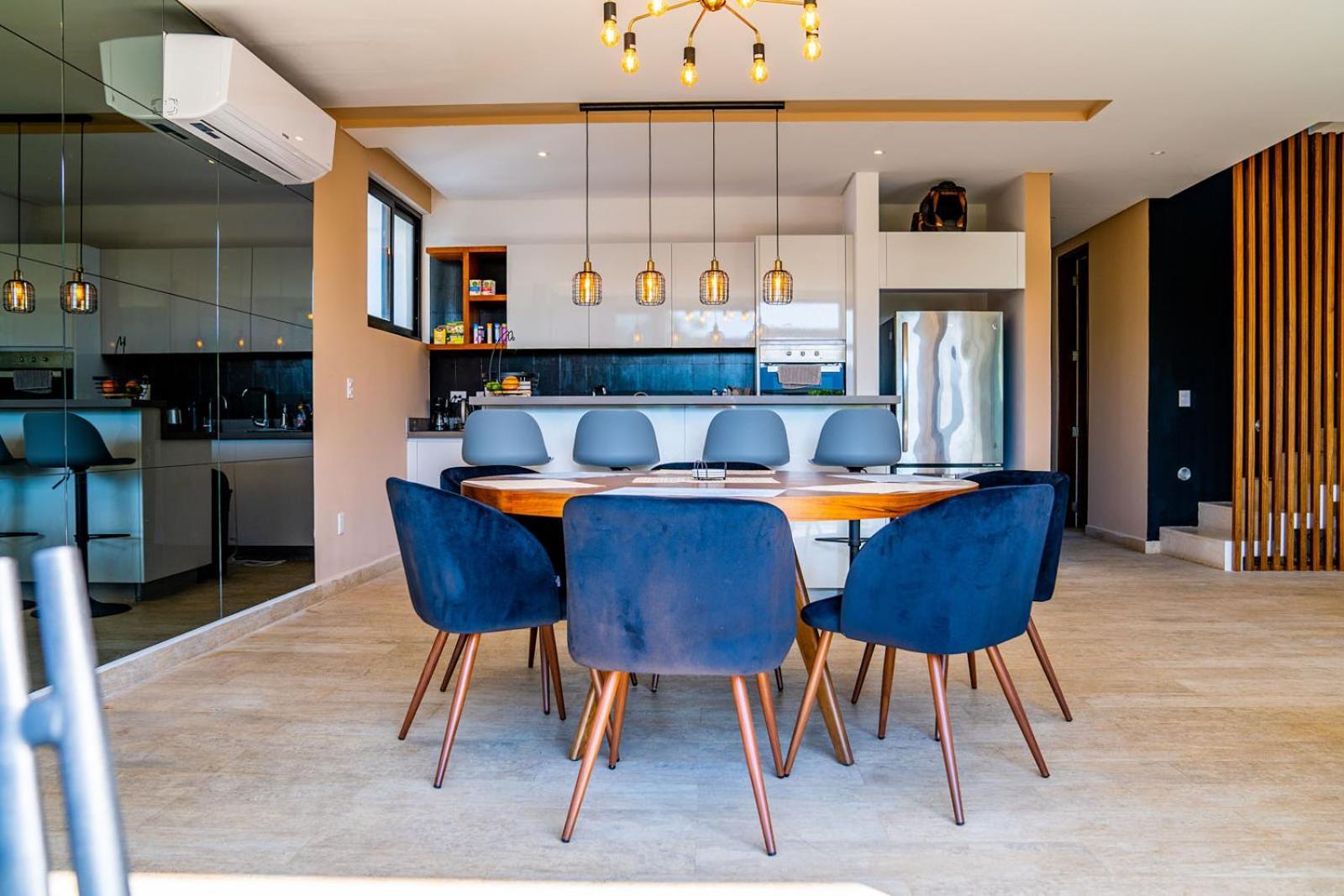 Apartment Penthouse 3 Bedroom By Casago Tulum