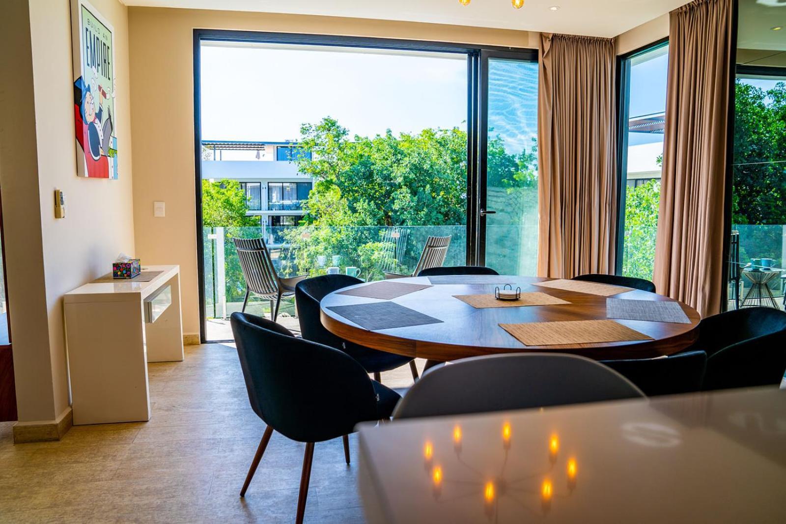 Penthouse 3 Bedroom By Casago * Tulum