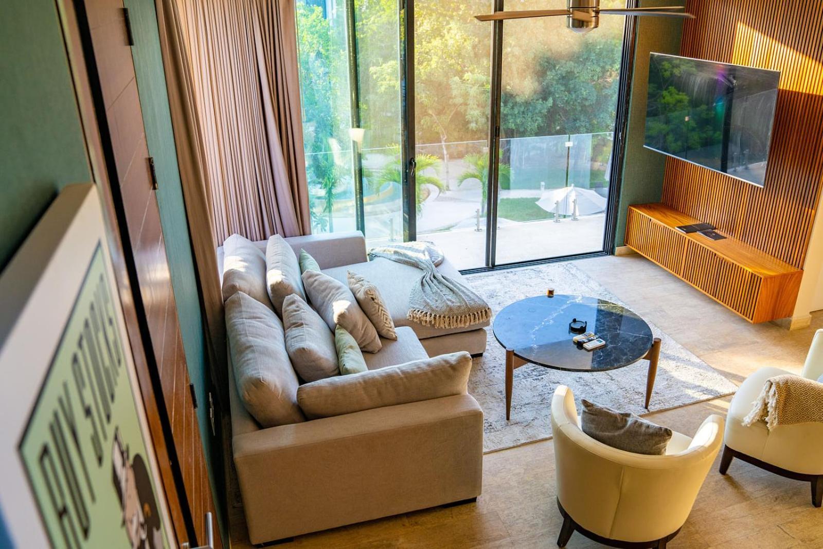 Apartment Penthouse 3 Bedroom By Casago Tulum