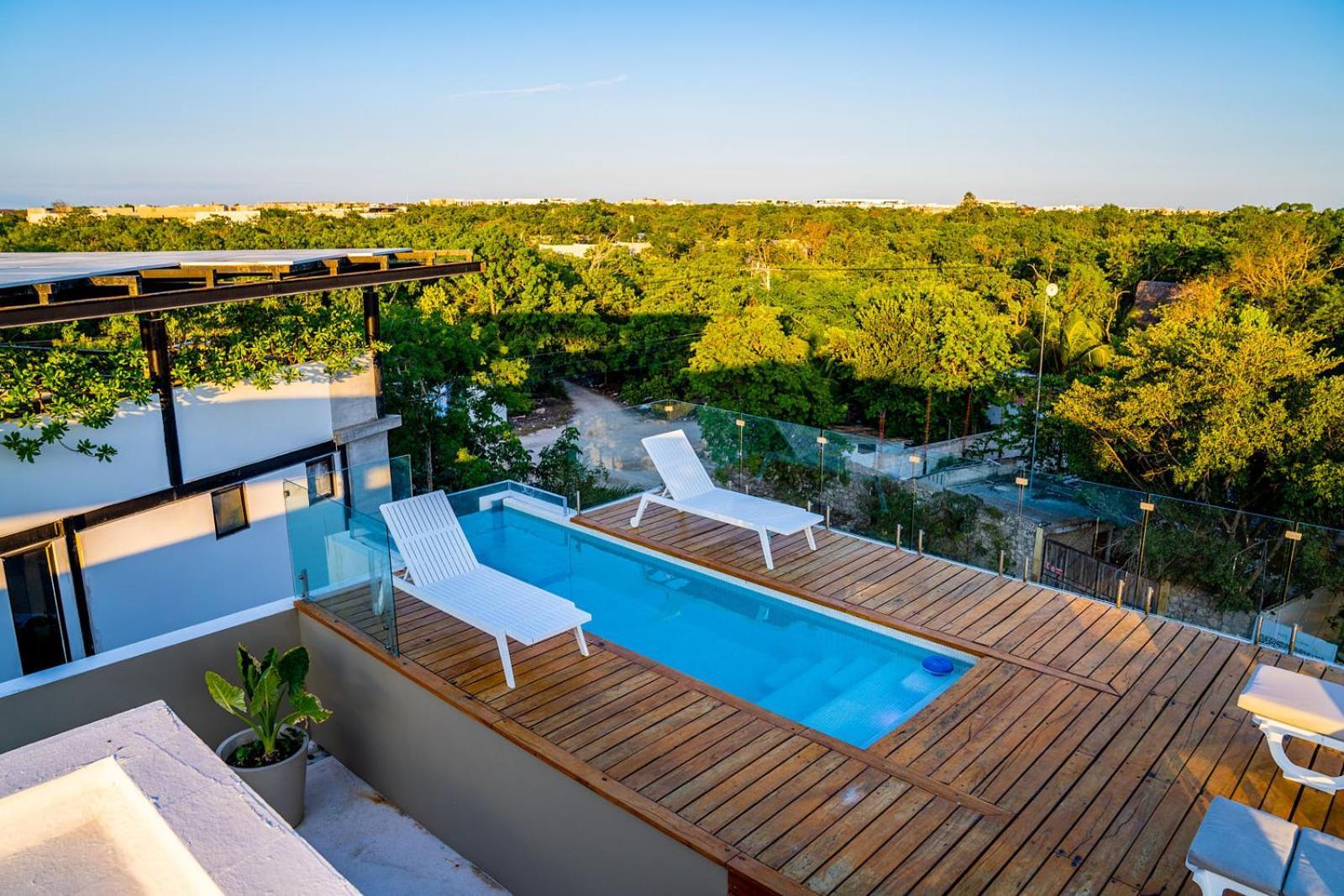 Apartment Penthouse 3 Bedroom By Casago