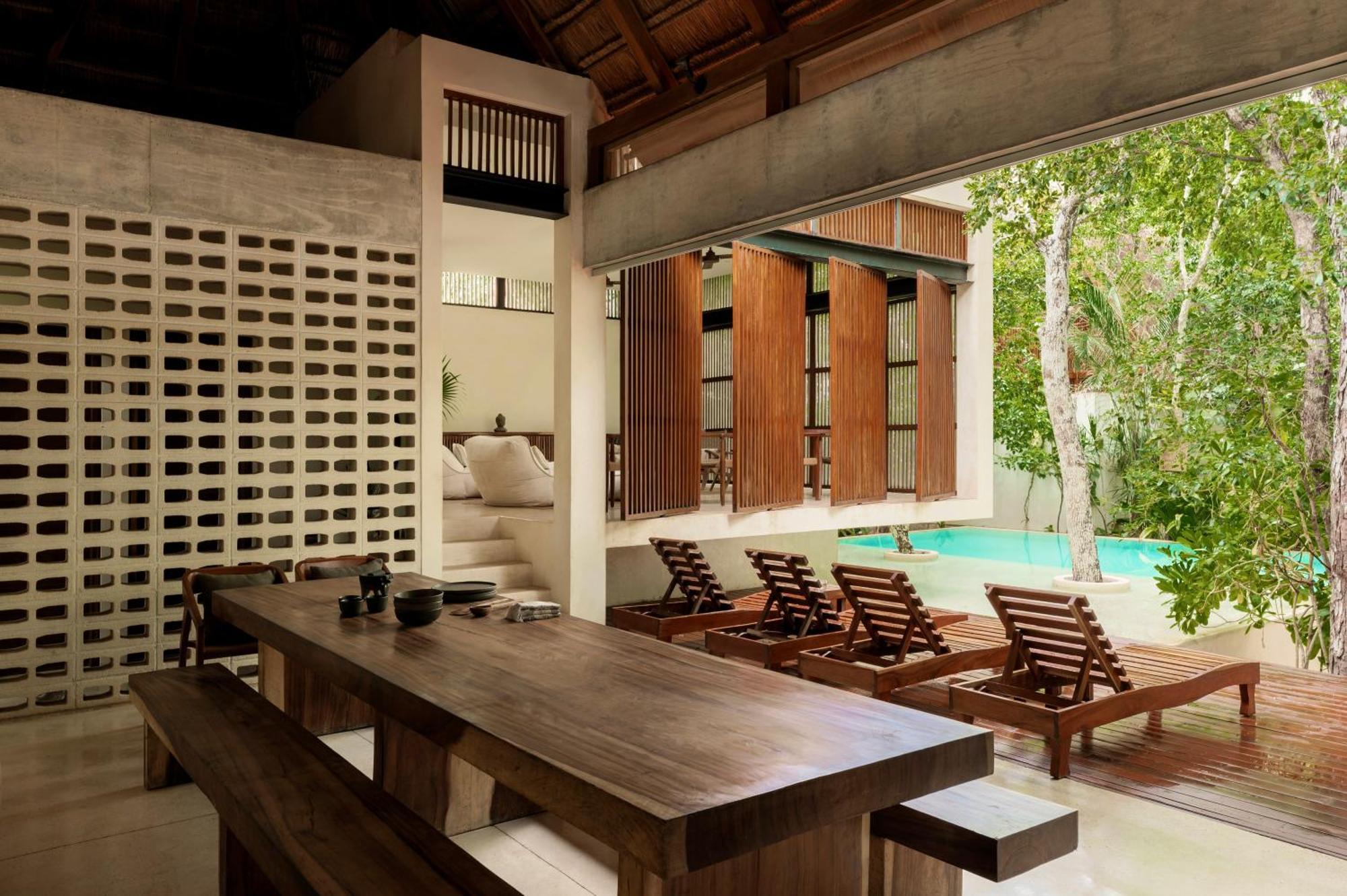 Jungle Keva & Venue Villa *