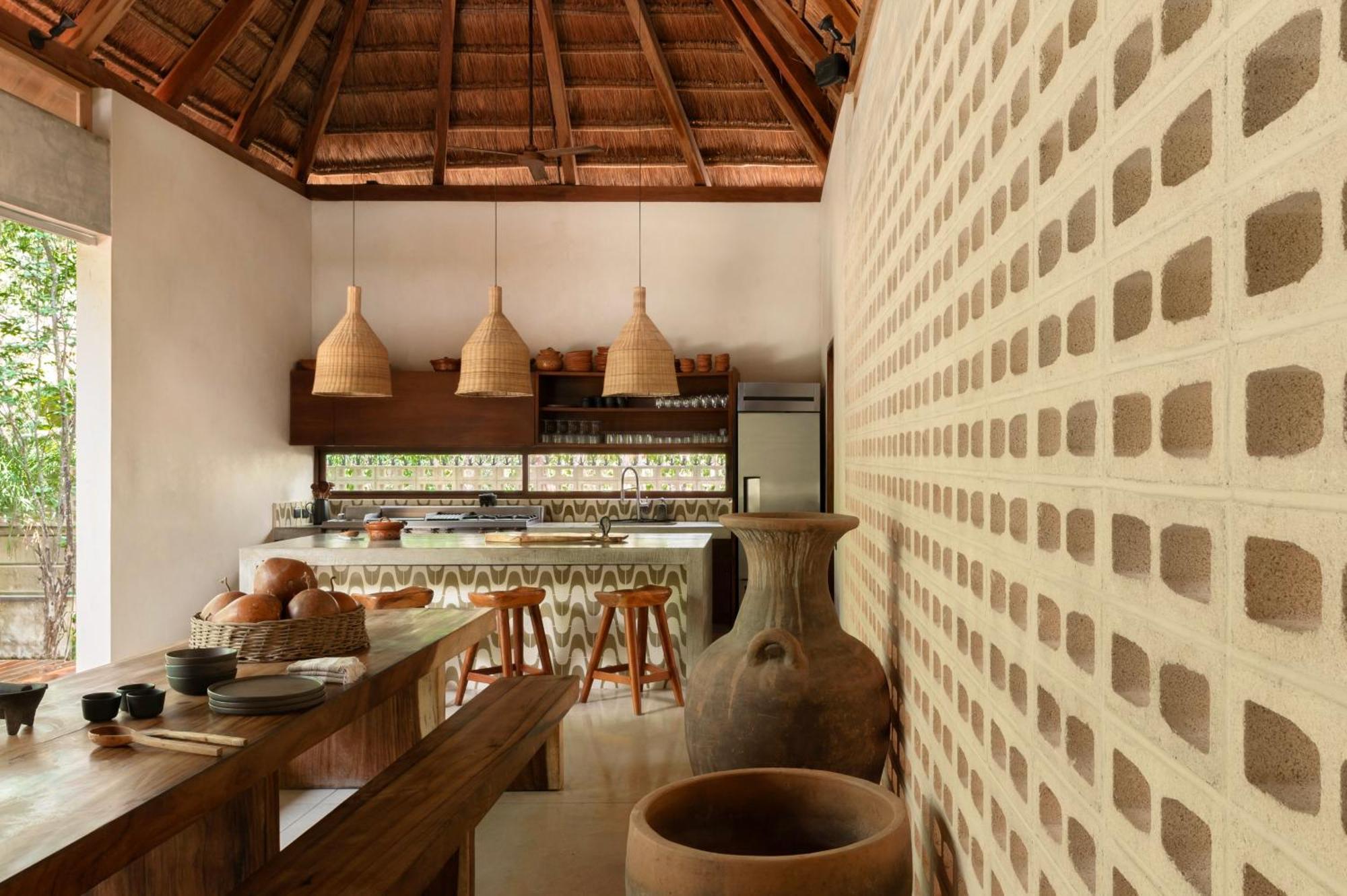 Jungle Keva & Venue Pousada Tulum
