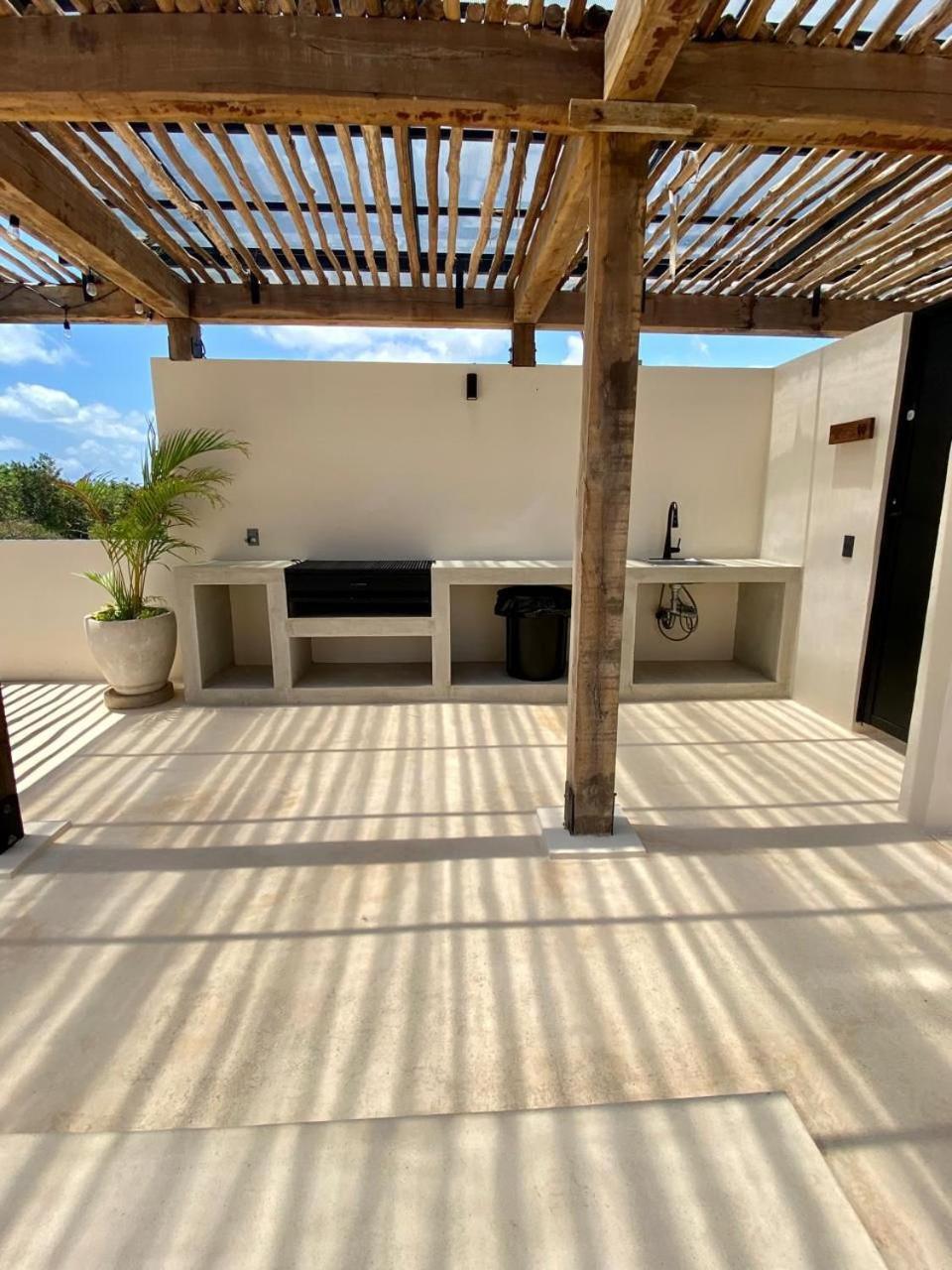 Tuane Deluxe Apartment Tulum