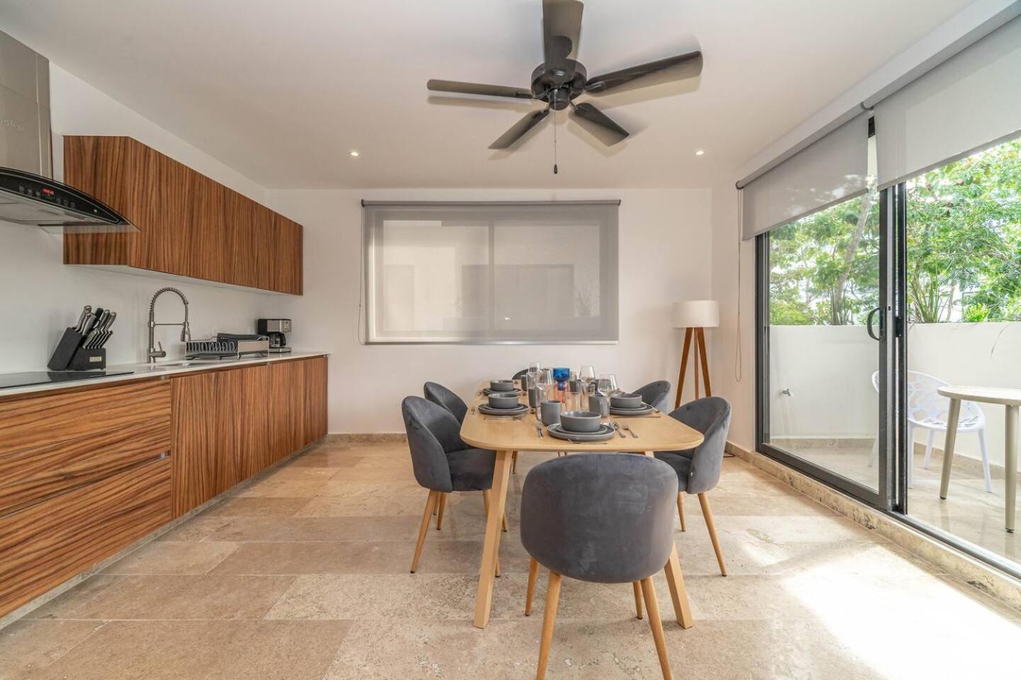 Lux With Private Plunge Pool And Gym * Tulum