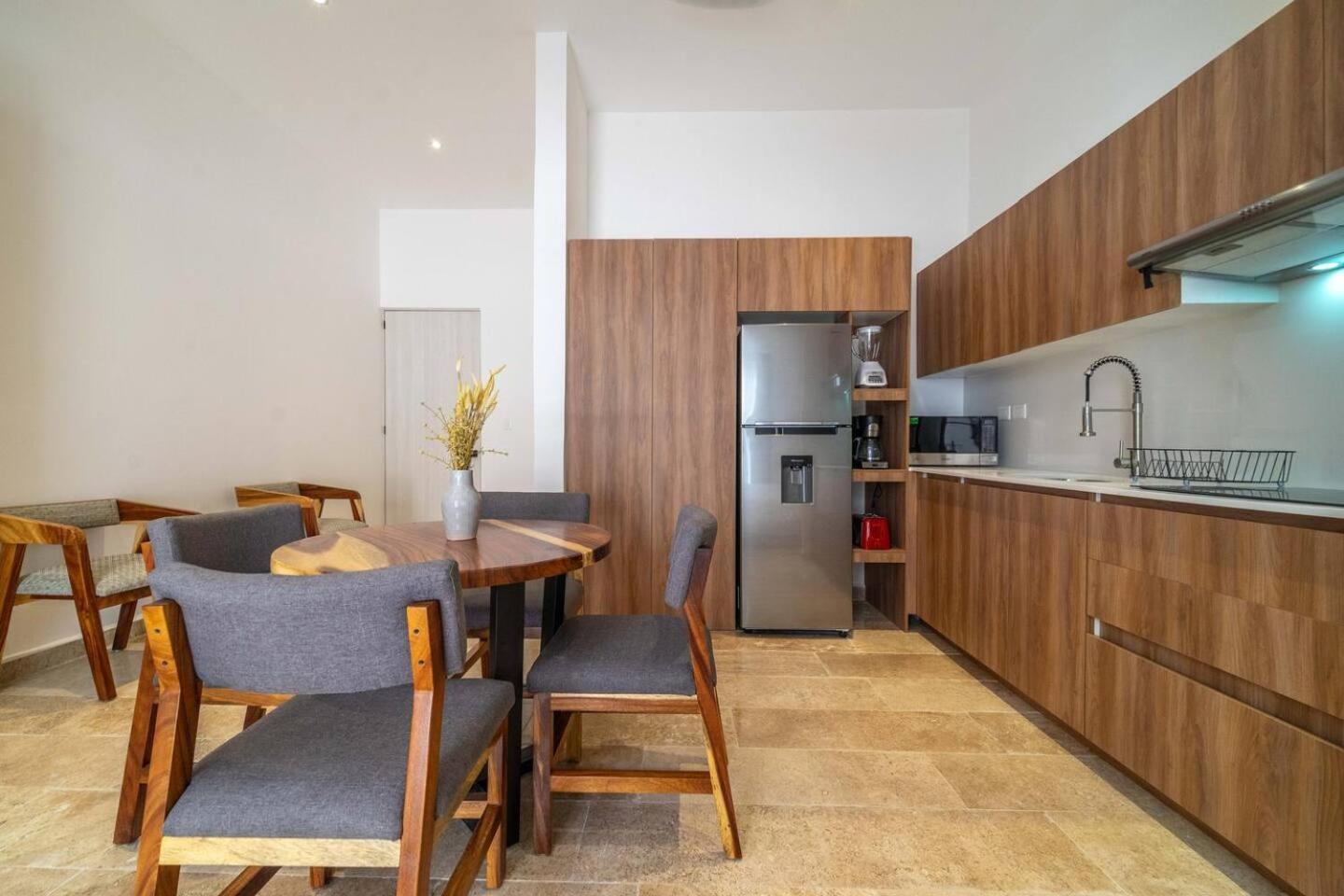 Lux With Private Plunge Pool And Gym * Tulum