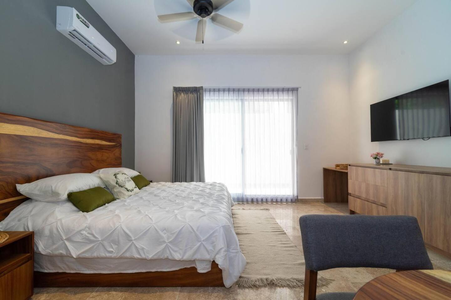 Lux With Private Plunge Pool And Gym