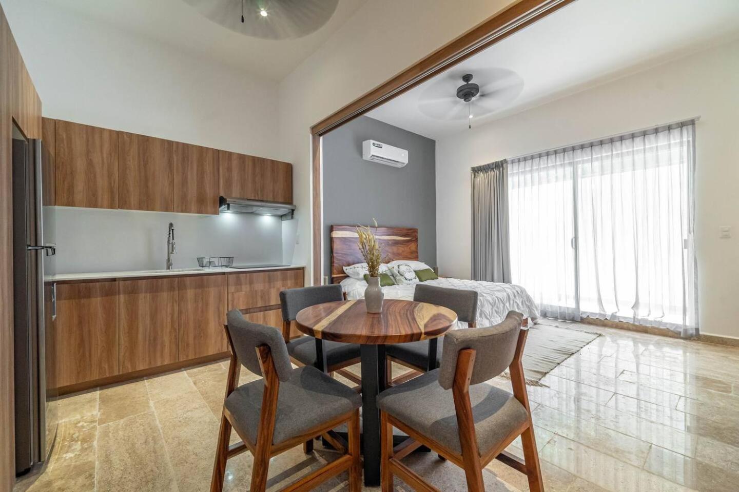 Lux With Private Plunge Pool And Gym Holiday home Tulum