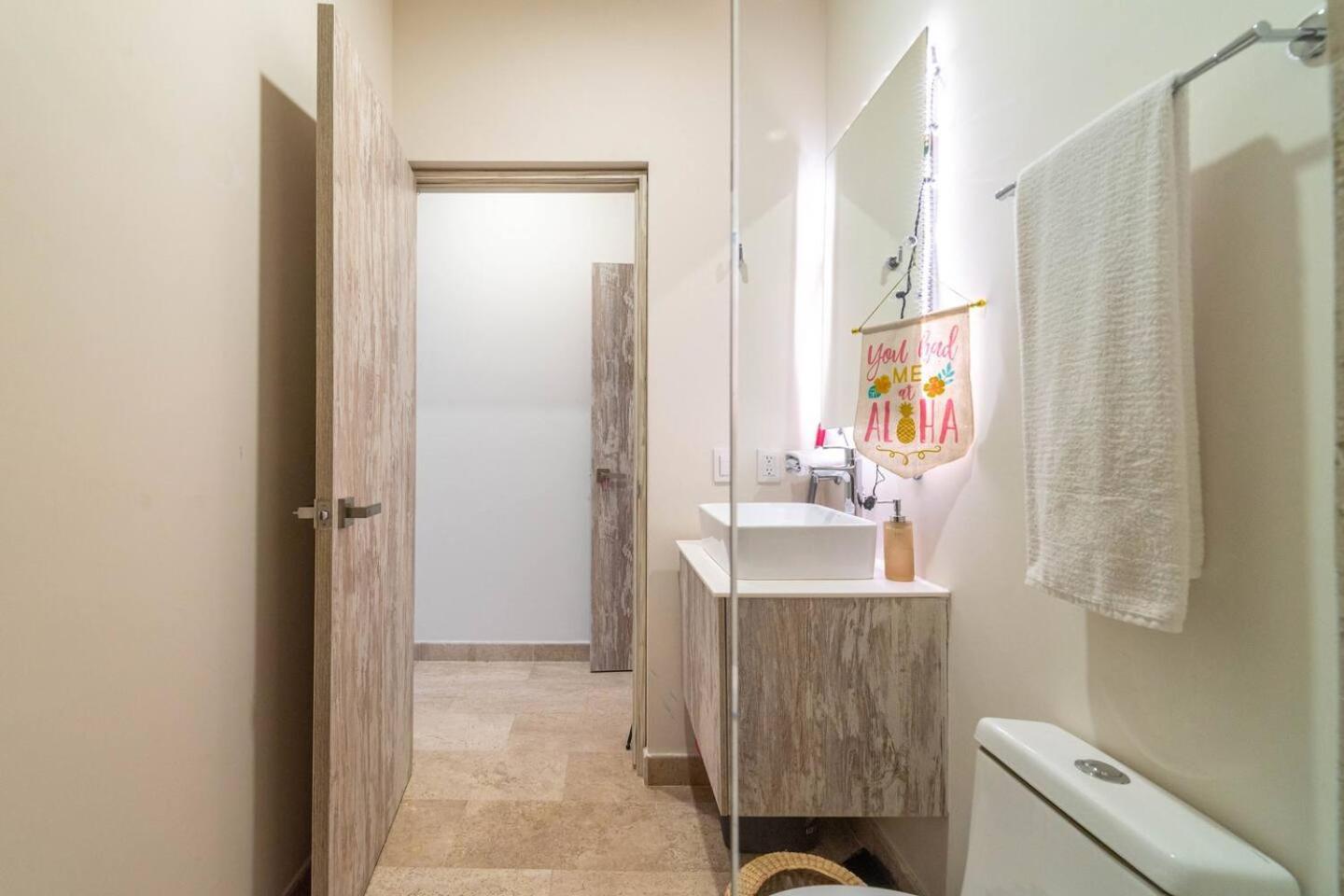 Holiday home Stylish Boho With Rooftop Pool Tulum