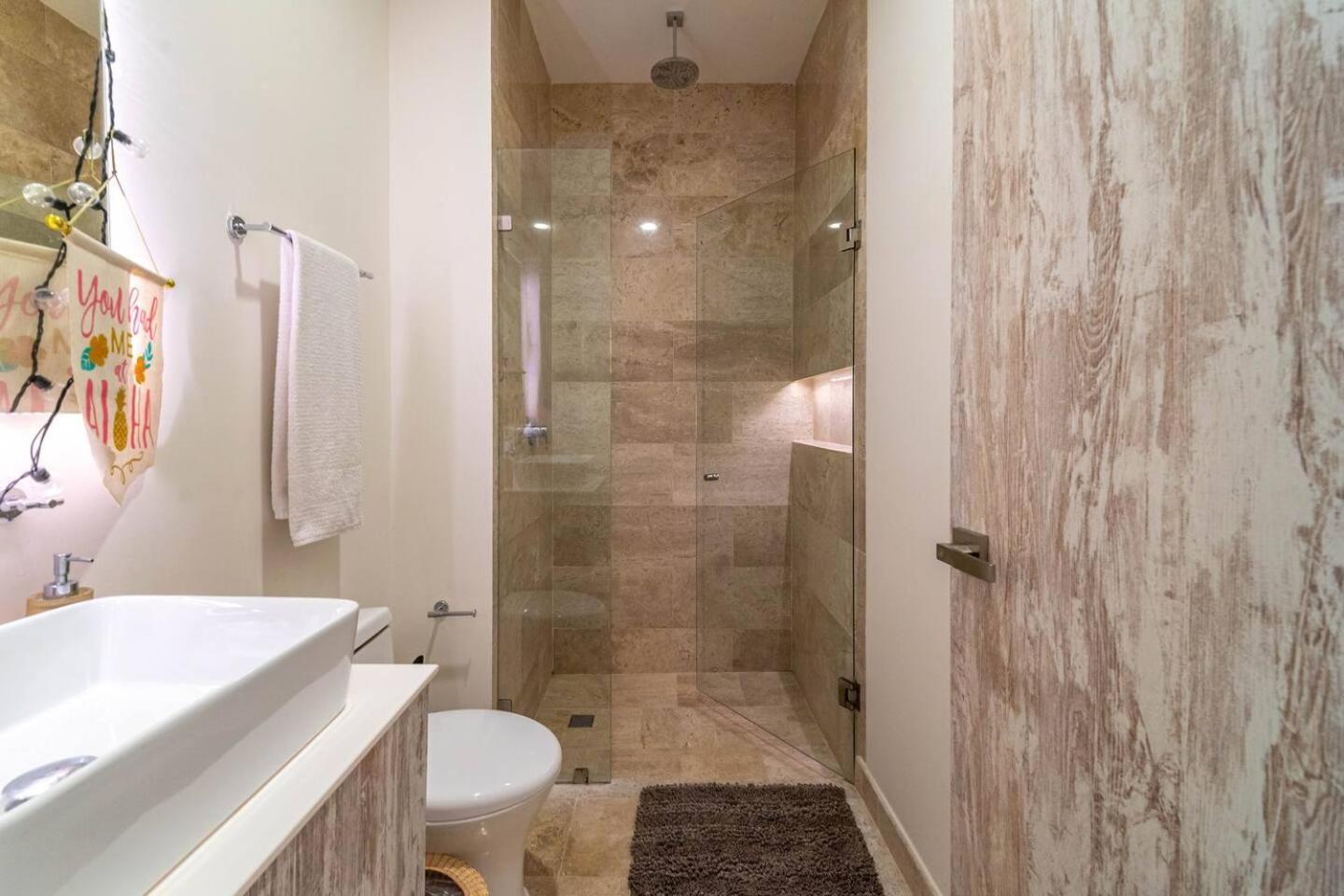 Stylish Boho With Rooftop Pool Tulum