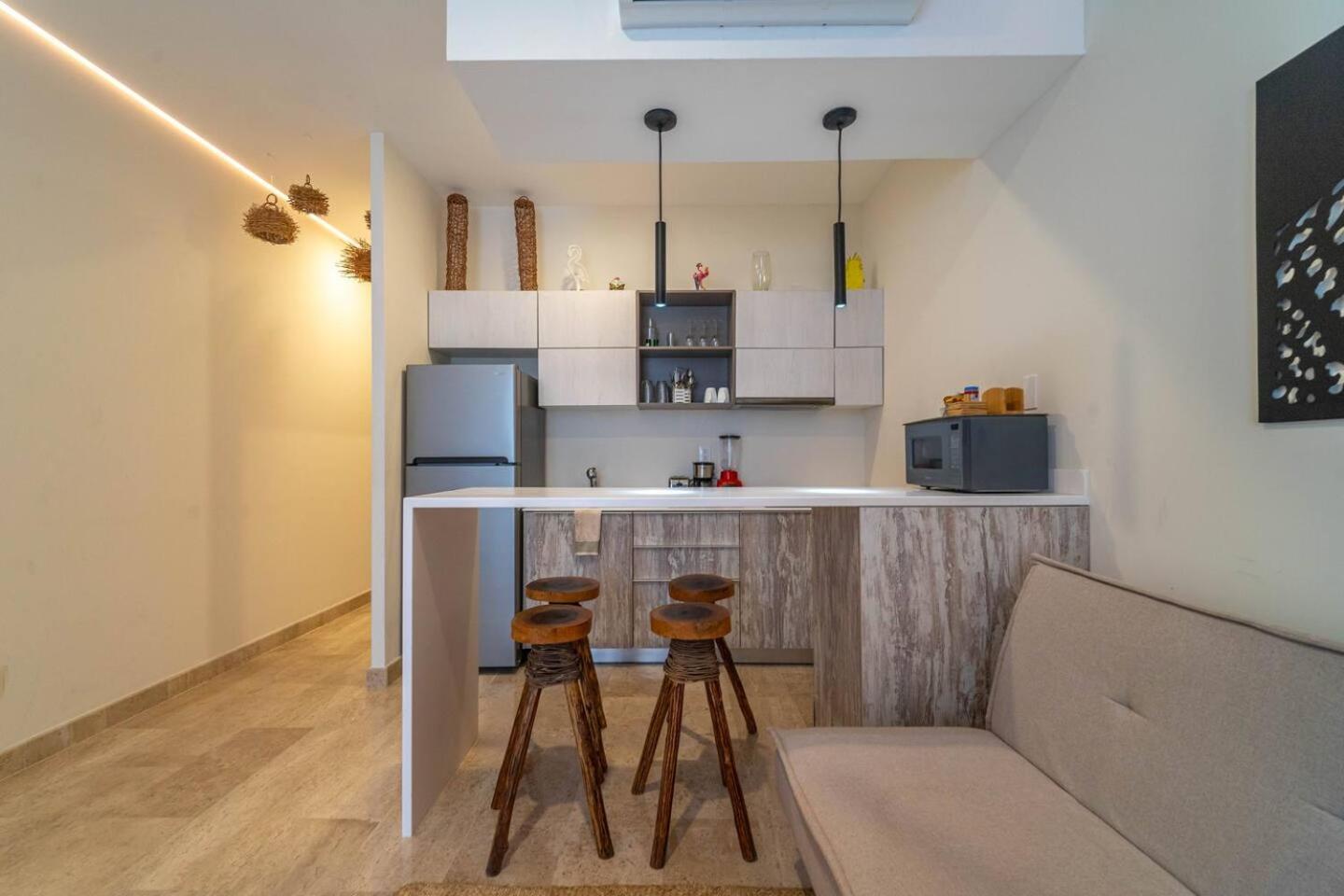 Holiday home Stylish Boho With Rooftop Pool *