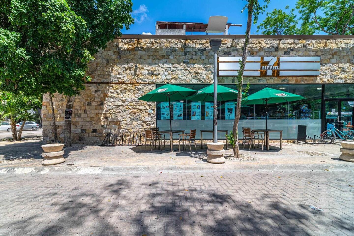 King With Balcony, Gym And Rooftop Pool * Tulum