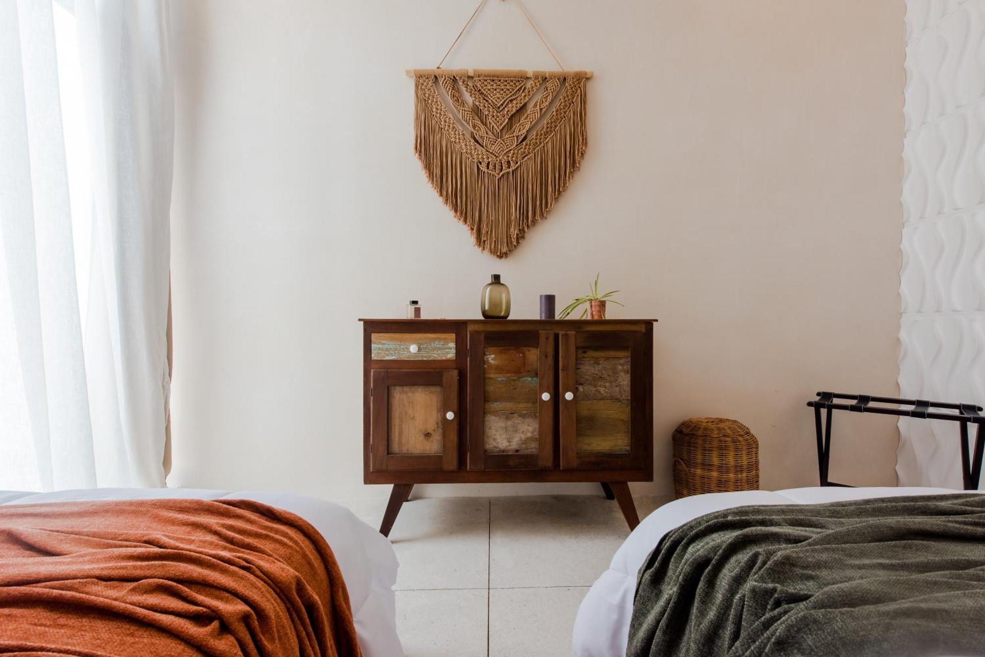 Tanah Manor Apartment Tulum