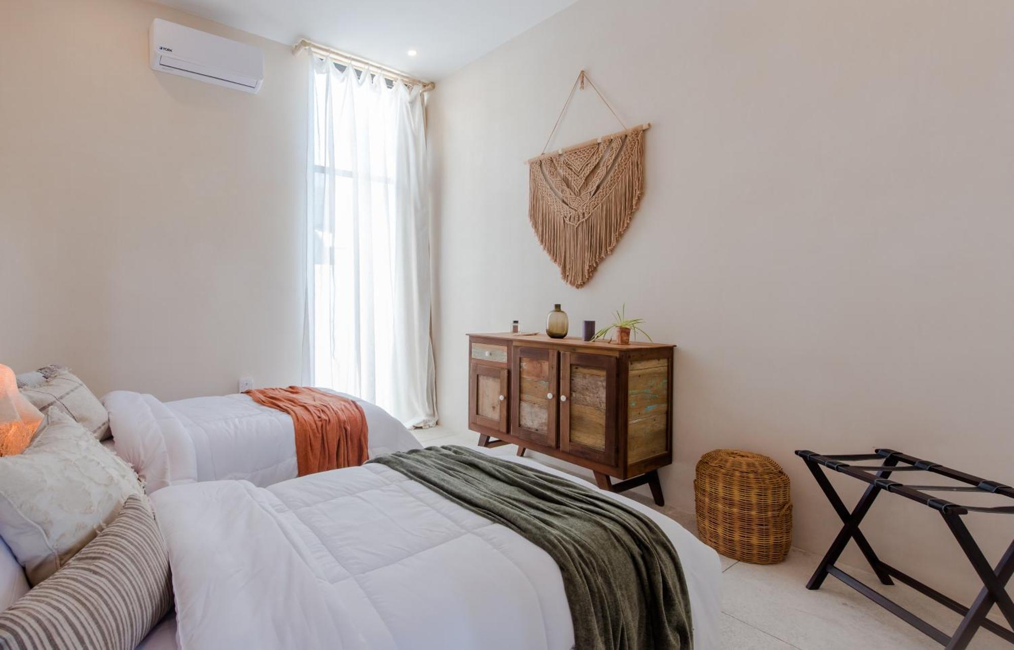 Tanah Manor Apartment Tulum