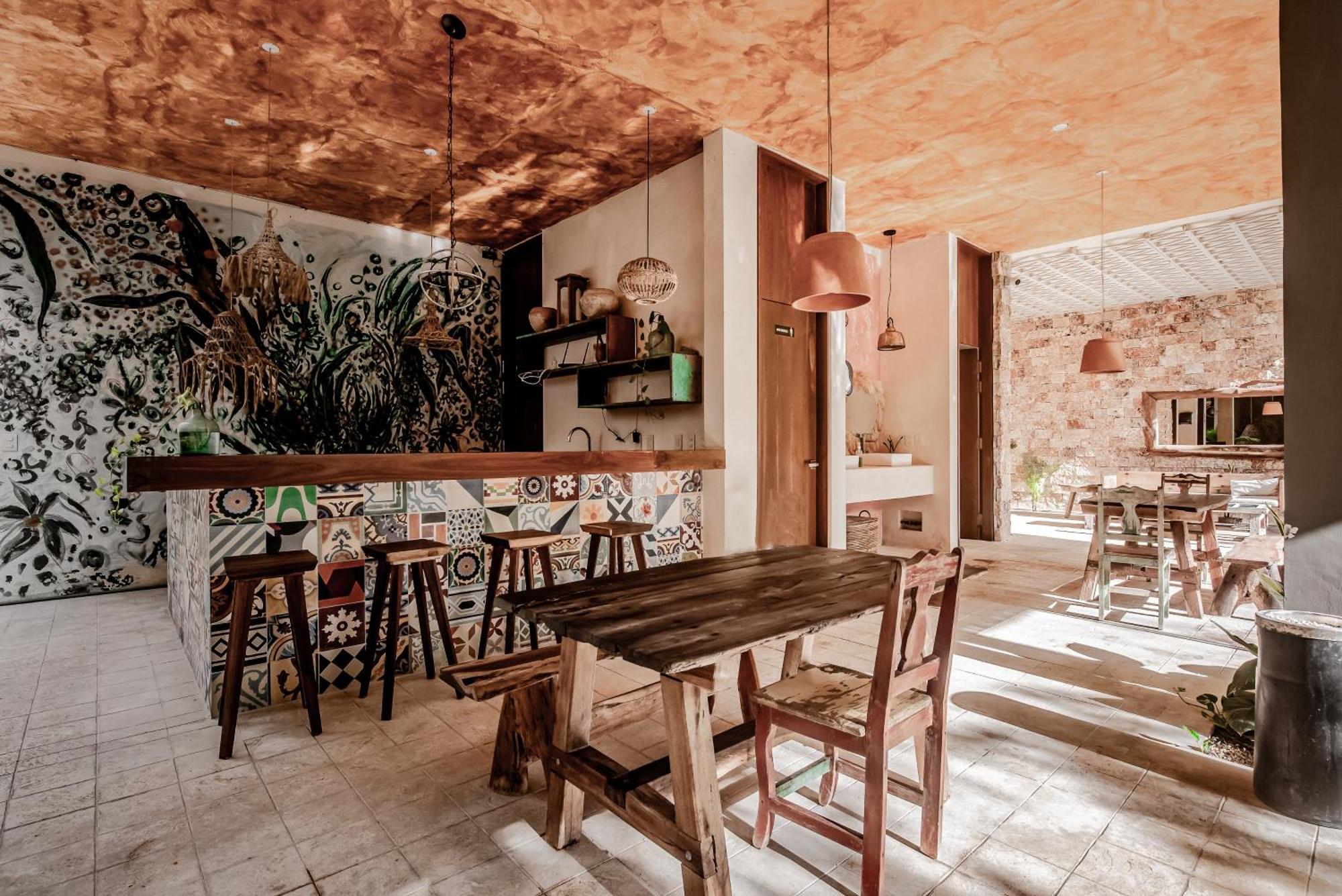 Apartment Tanah Manor Tulum