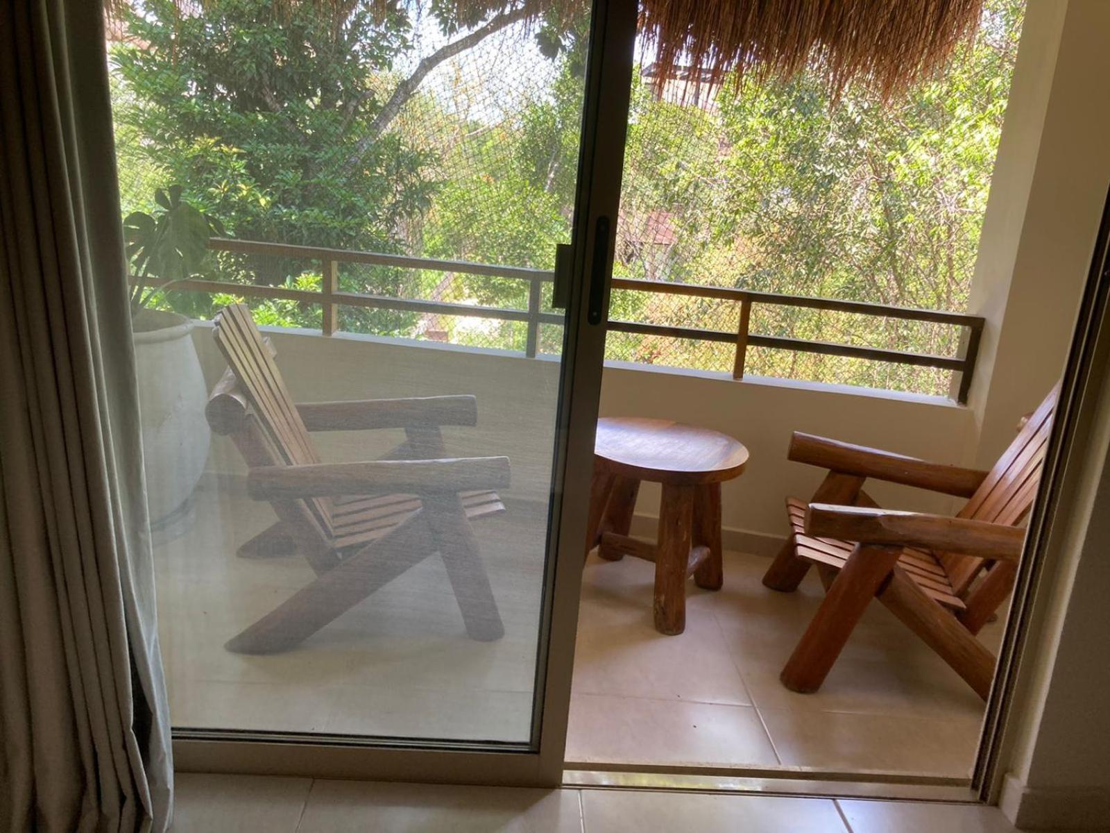 Apartment Spacious Penthouse With Private Rooftop In Gated Community Tulum