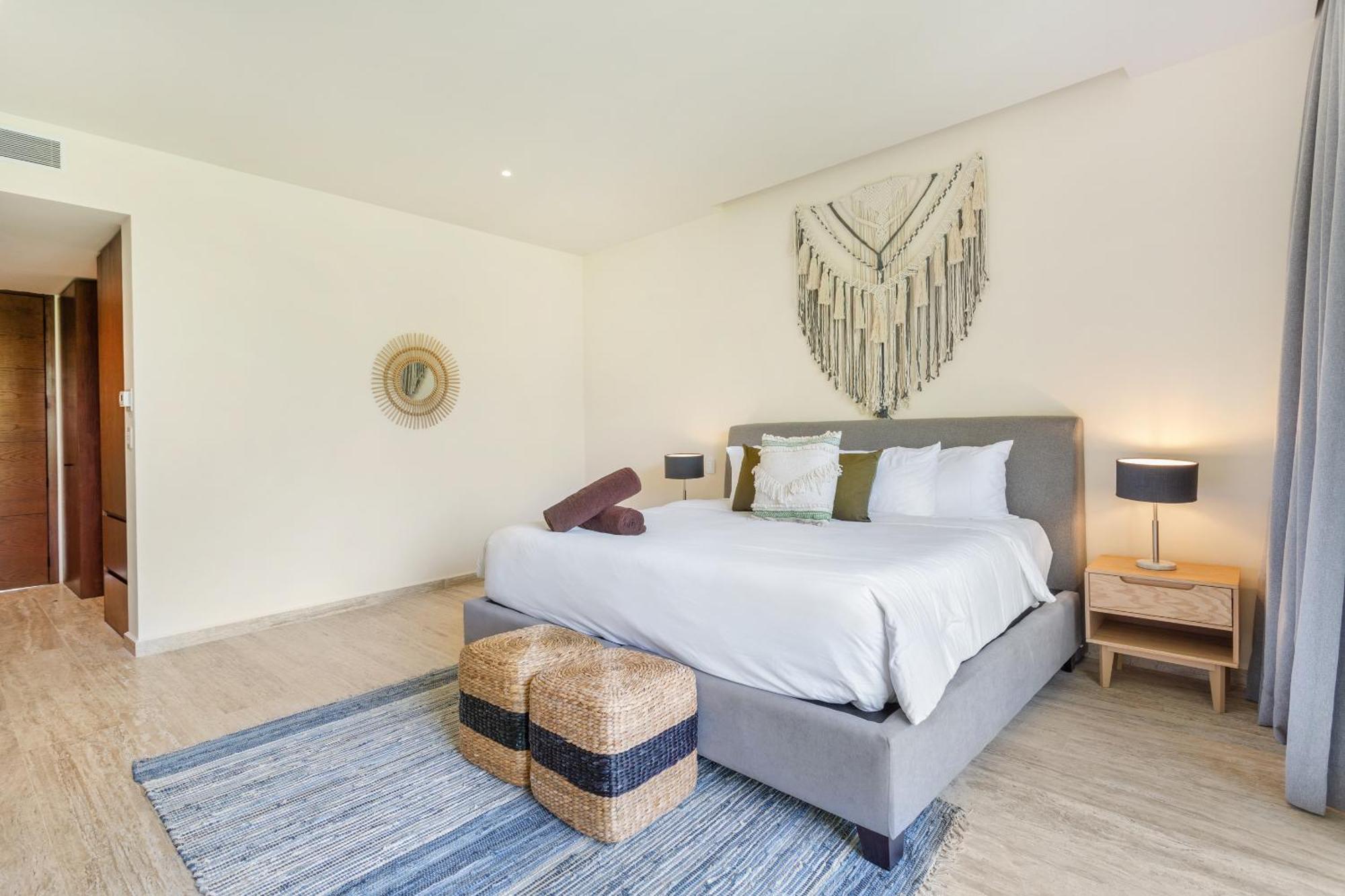 Apartamento Mistiq Temple I *