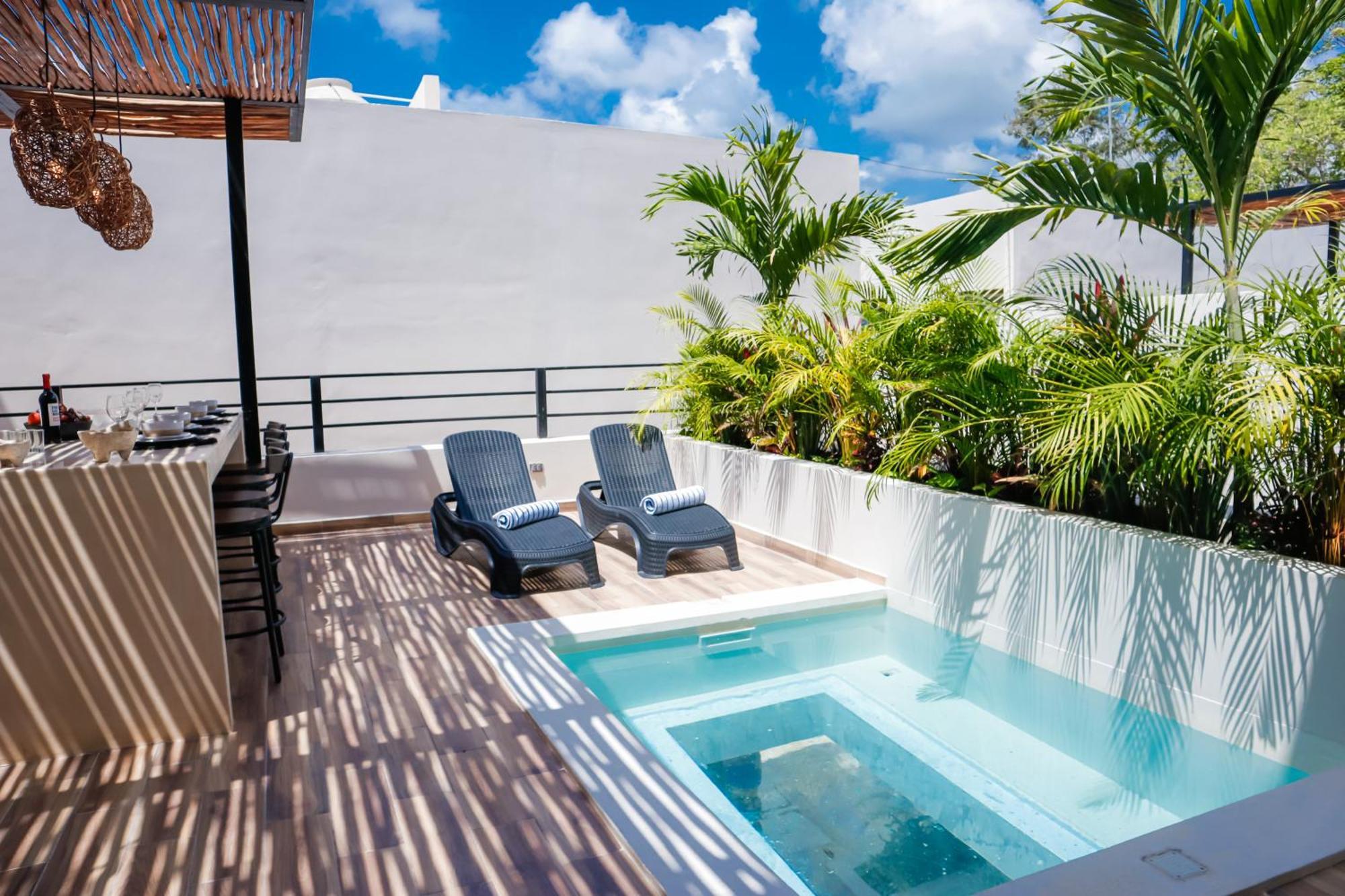 La Joya Villa Tulum