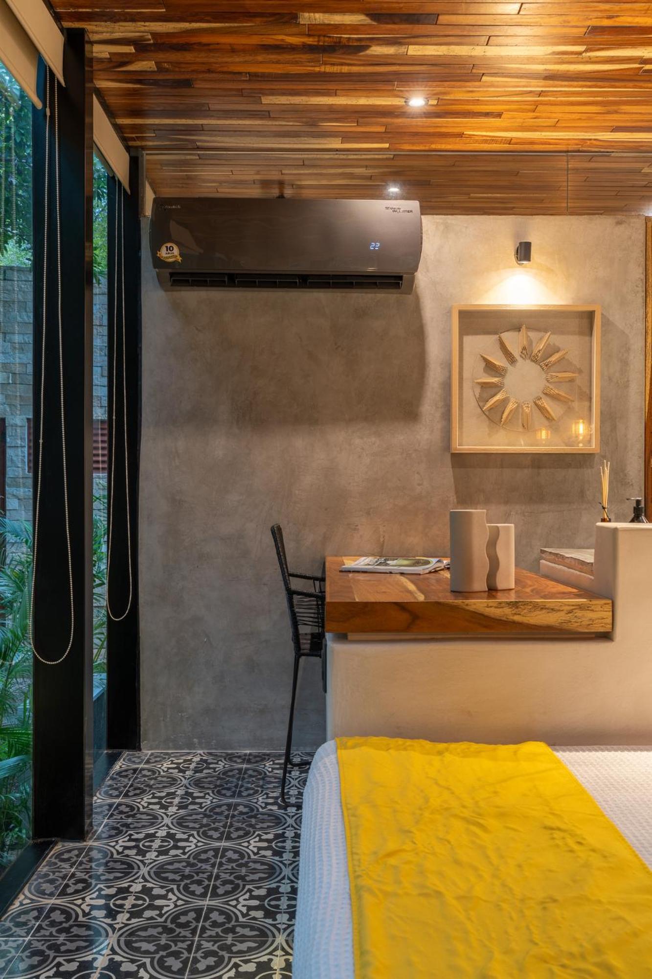 Apartamento Jungle Reflection Loft Club