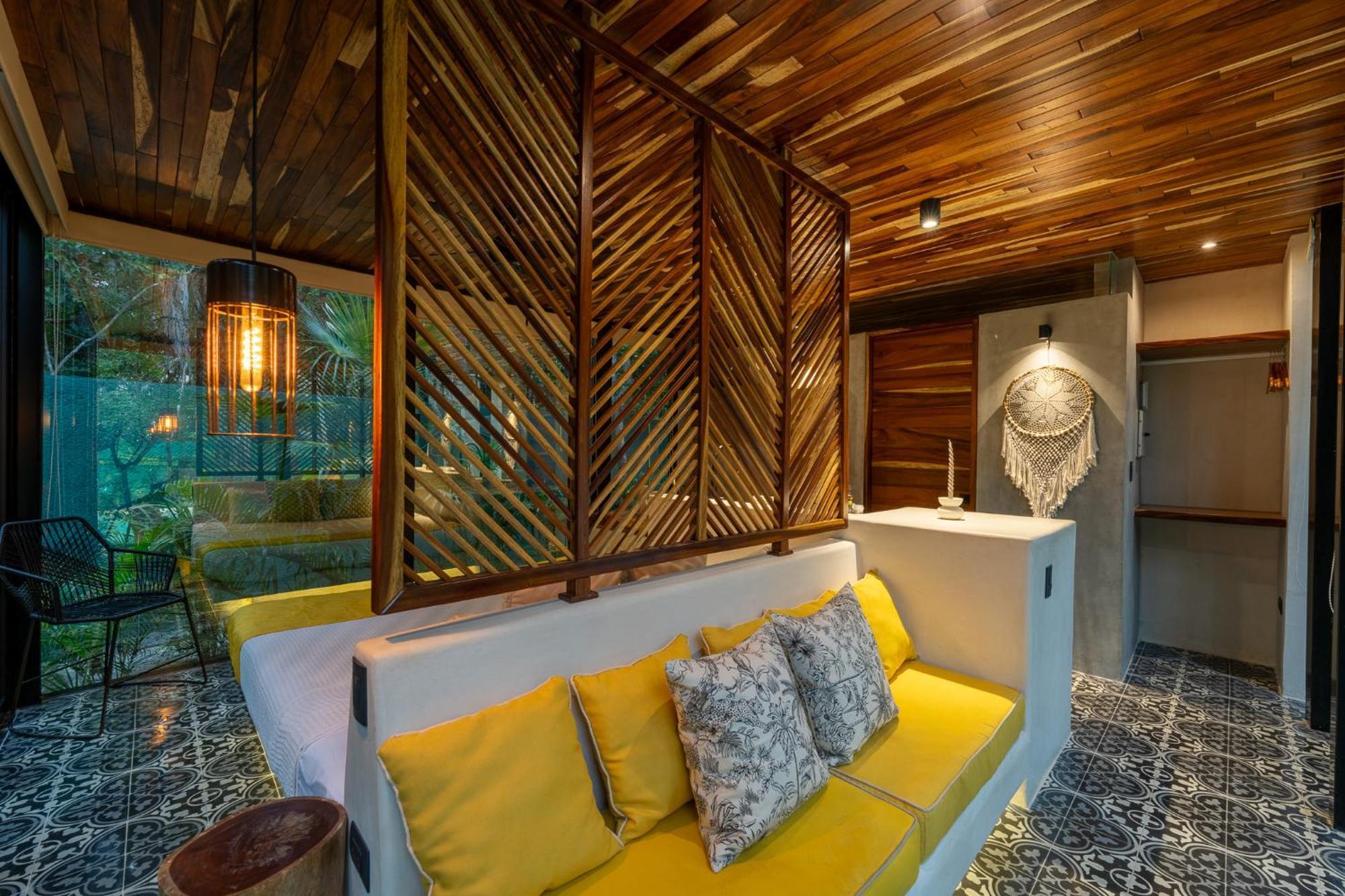 Jungle Reflection Loft Club Apartamento Tulum